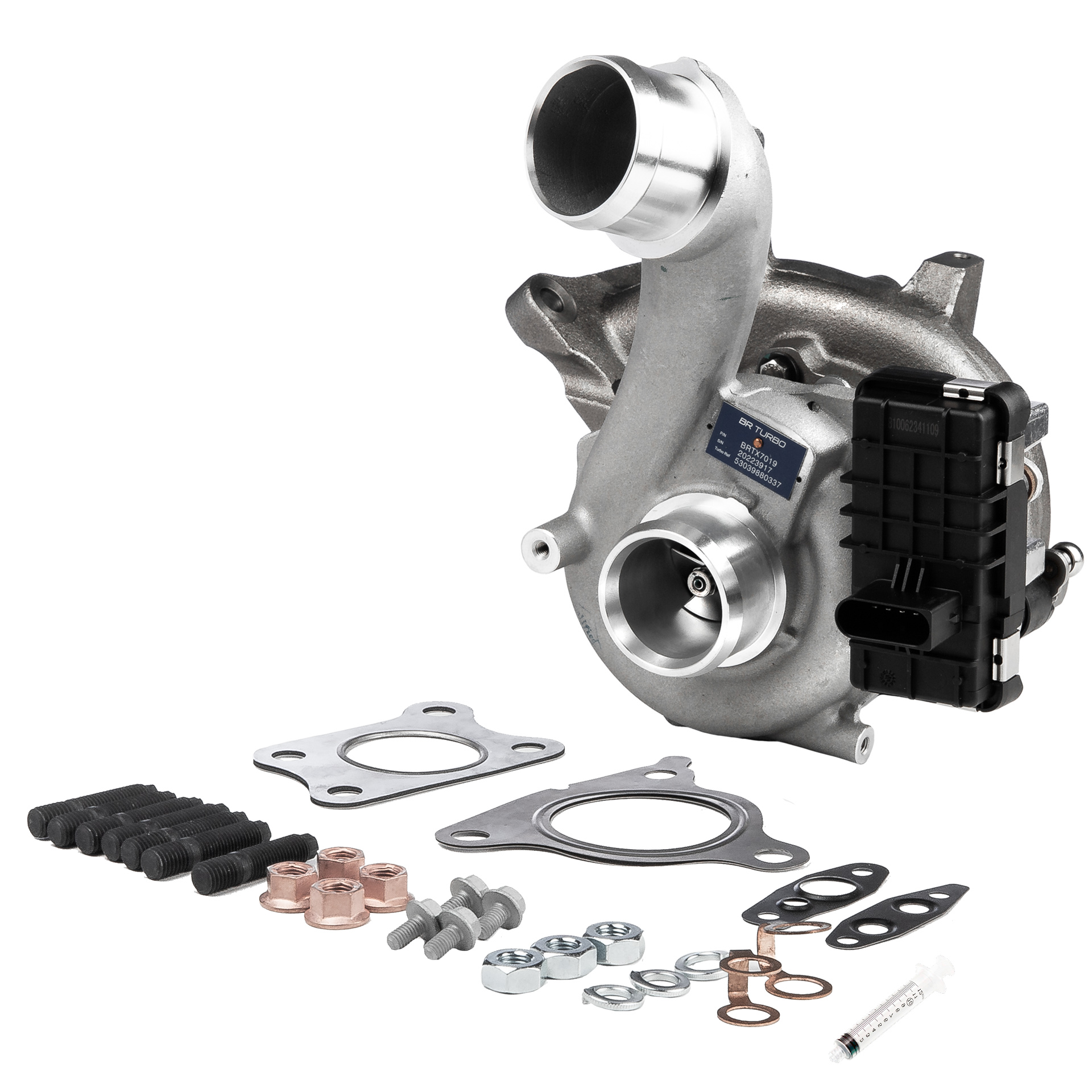 Turbolader von BR Turbo