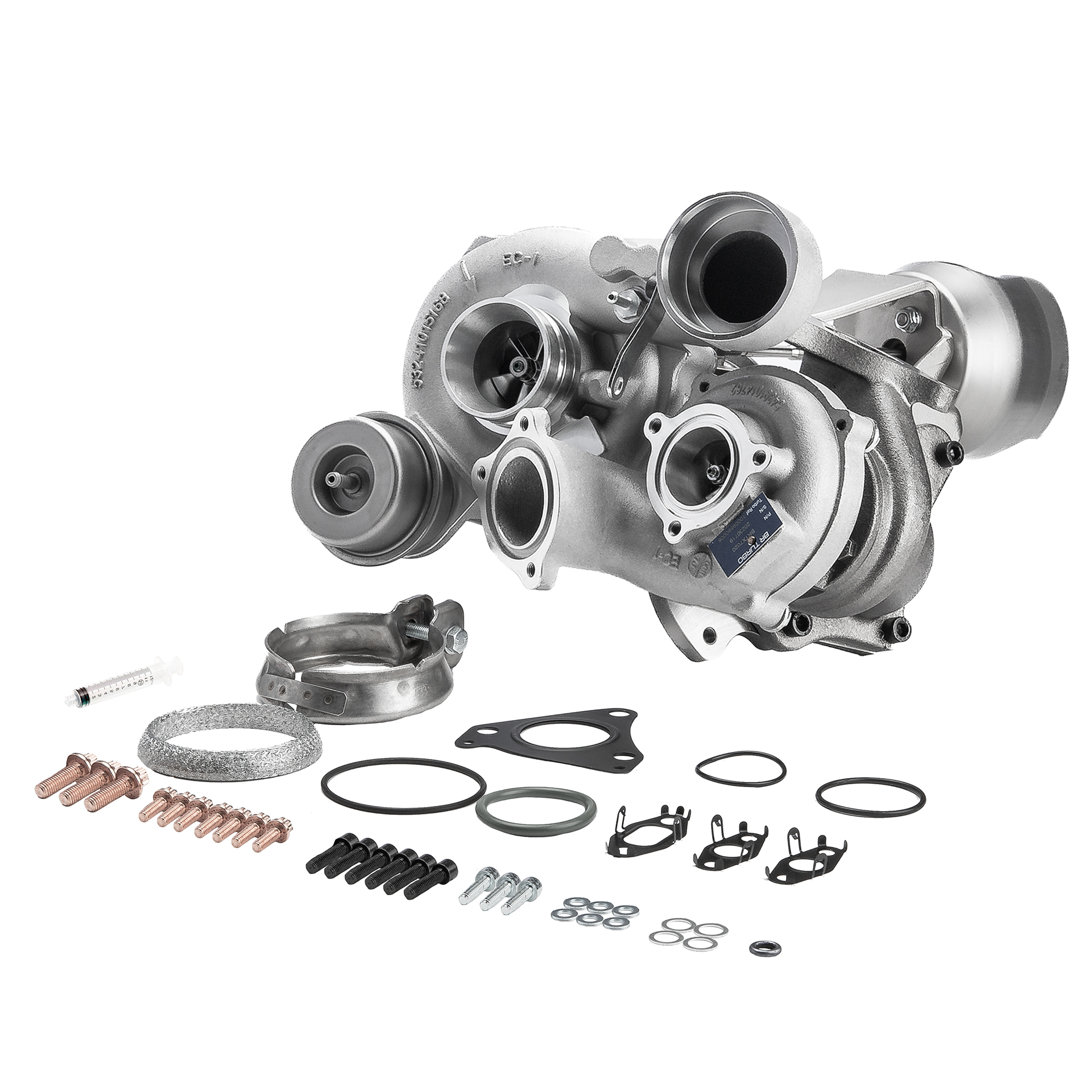 Turbolader BRTX7020M