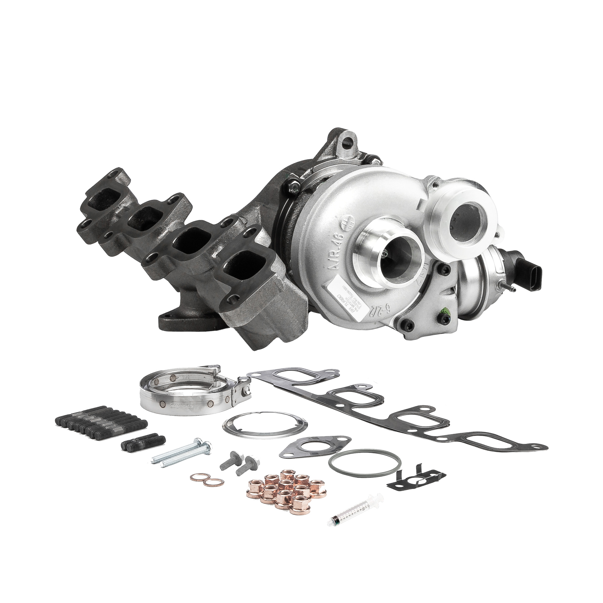 Turbolader von BR Turbo