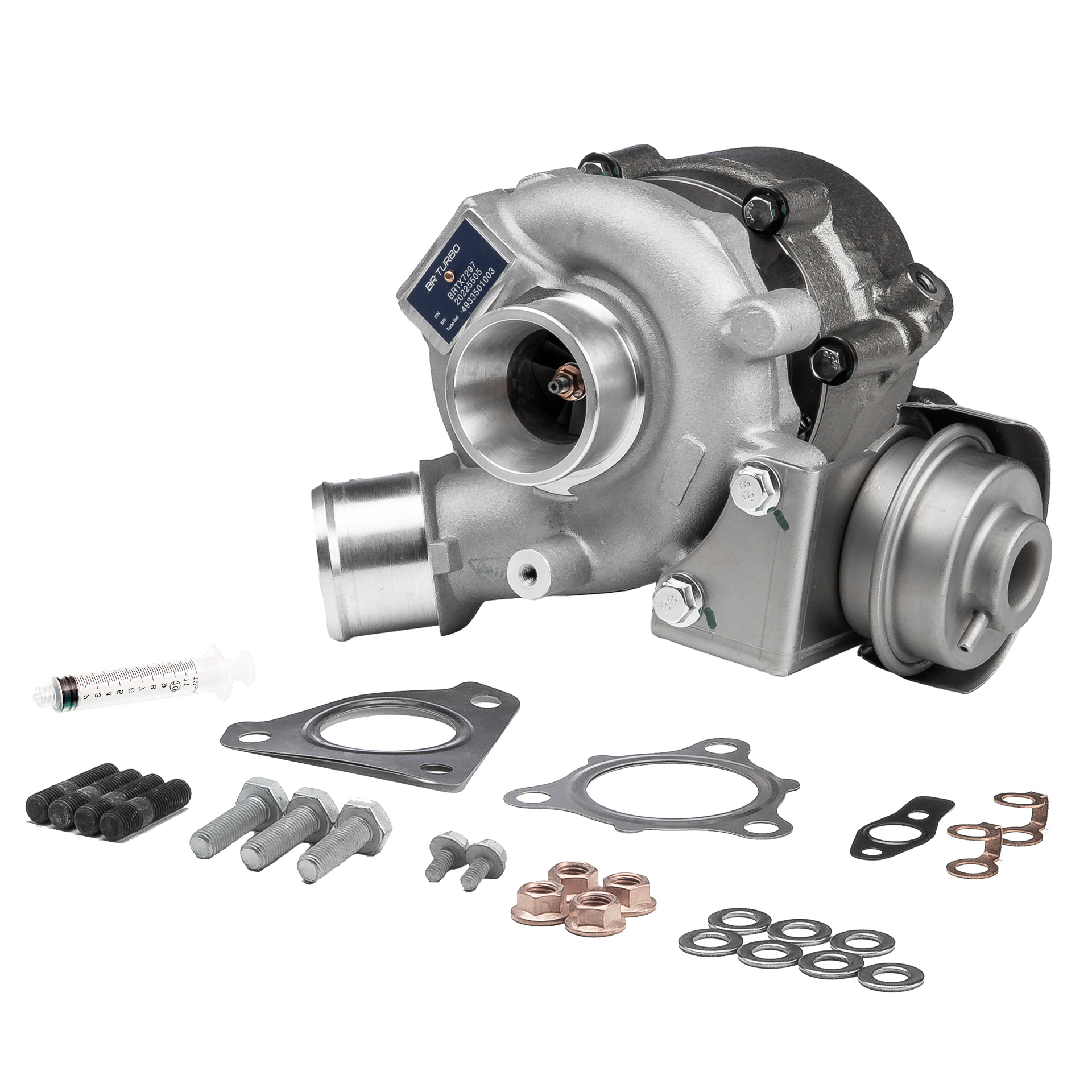 Turbolader von BR Turbo