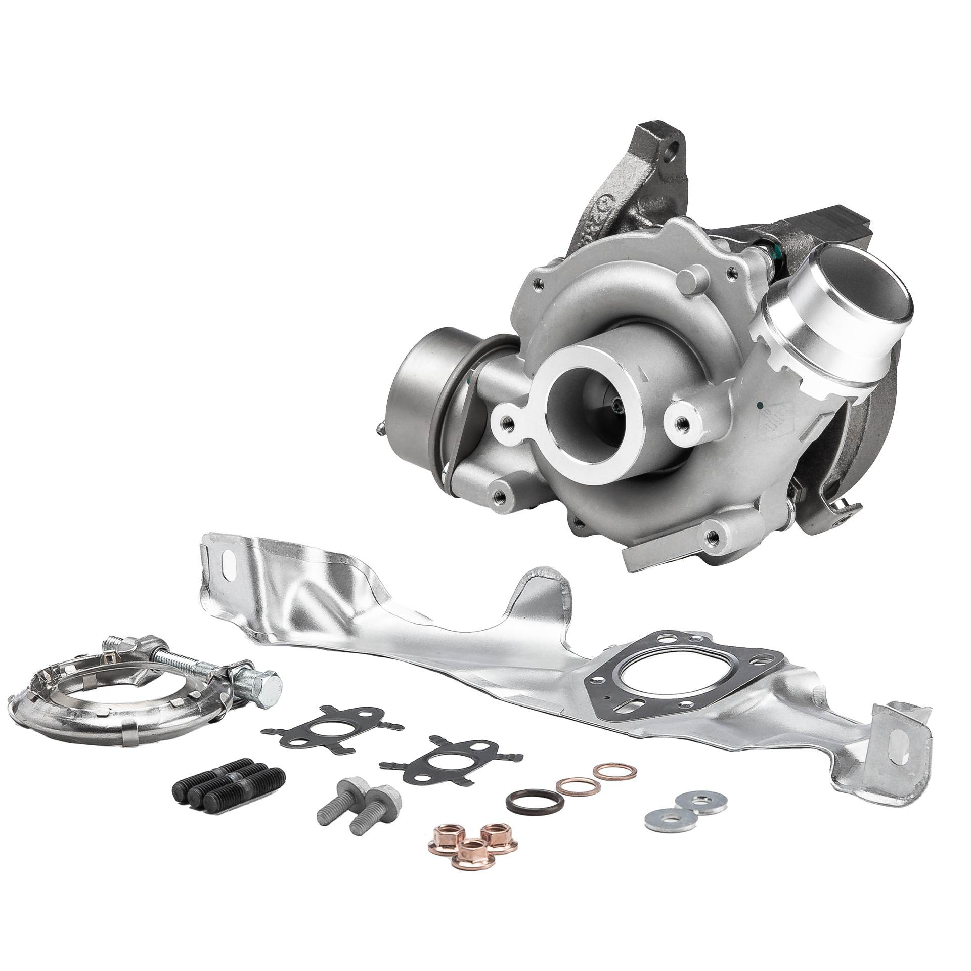 Turbolader von BR Turbo