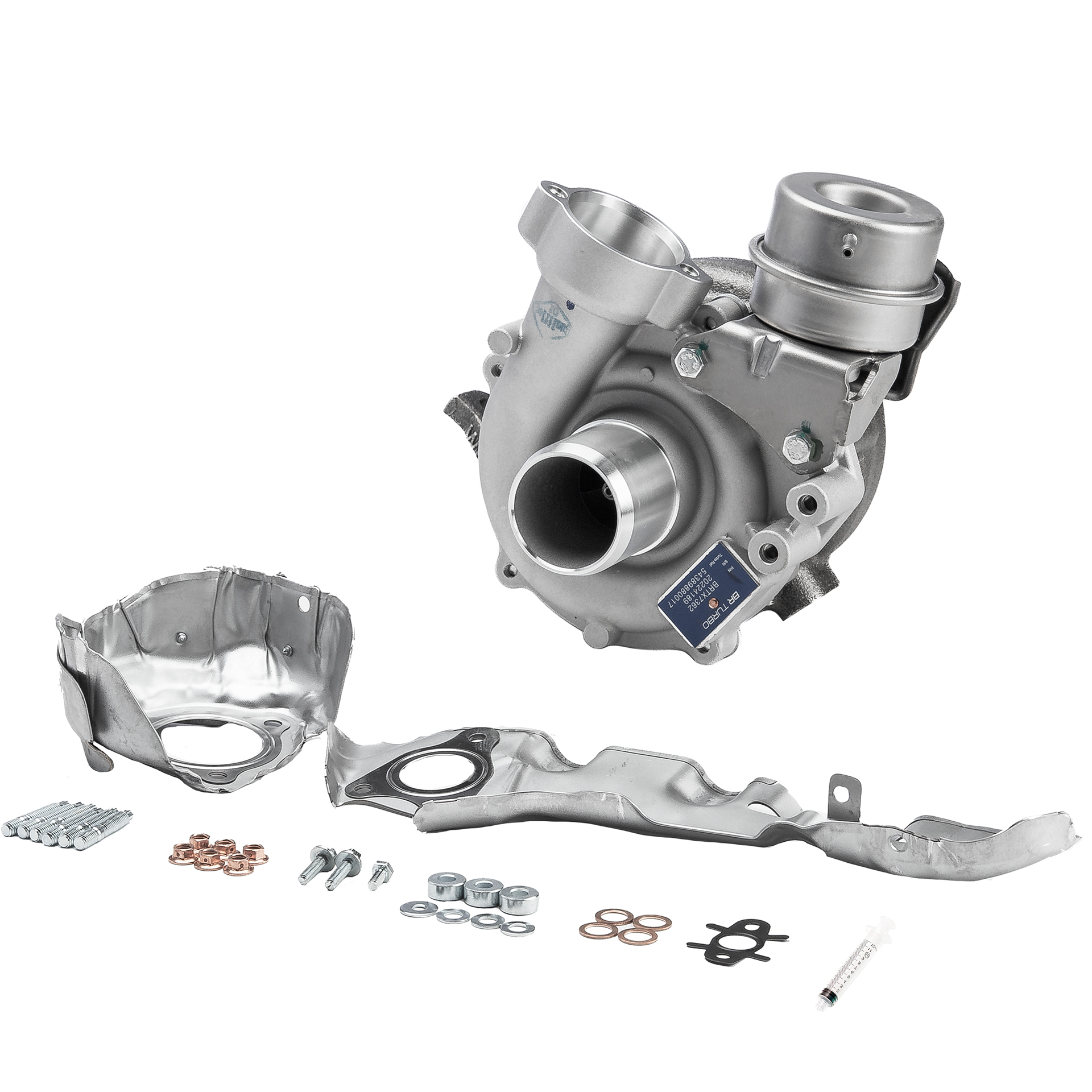 Turbolader von BR Turbo