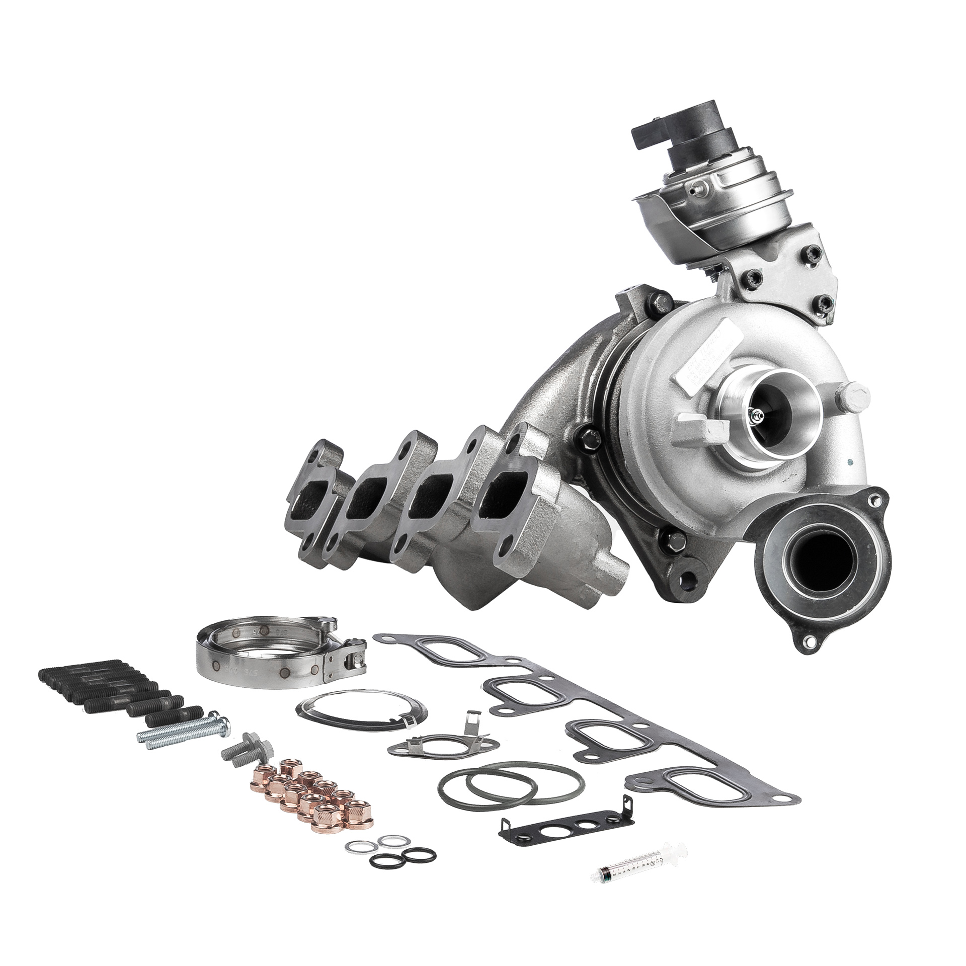 Turbolader von BR Turbo