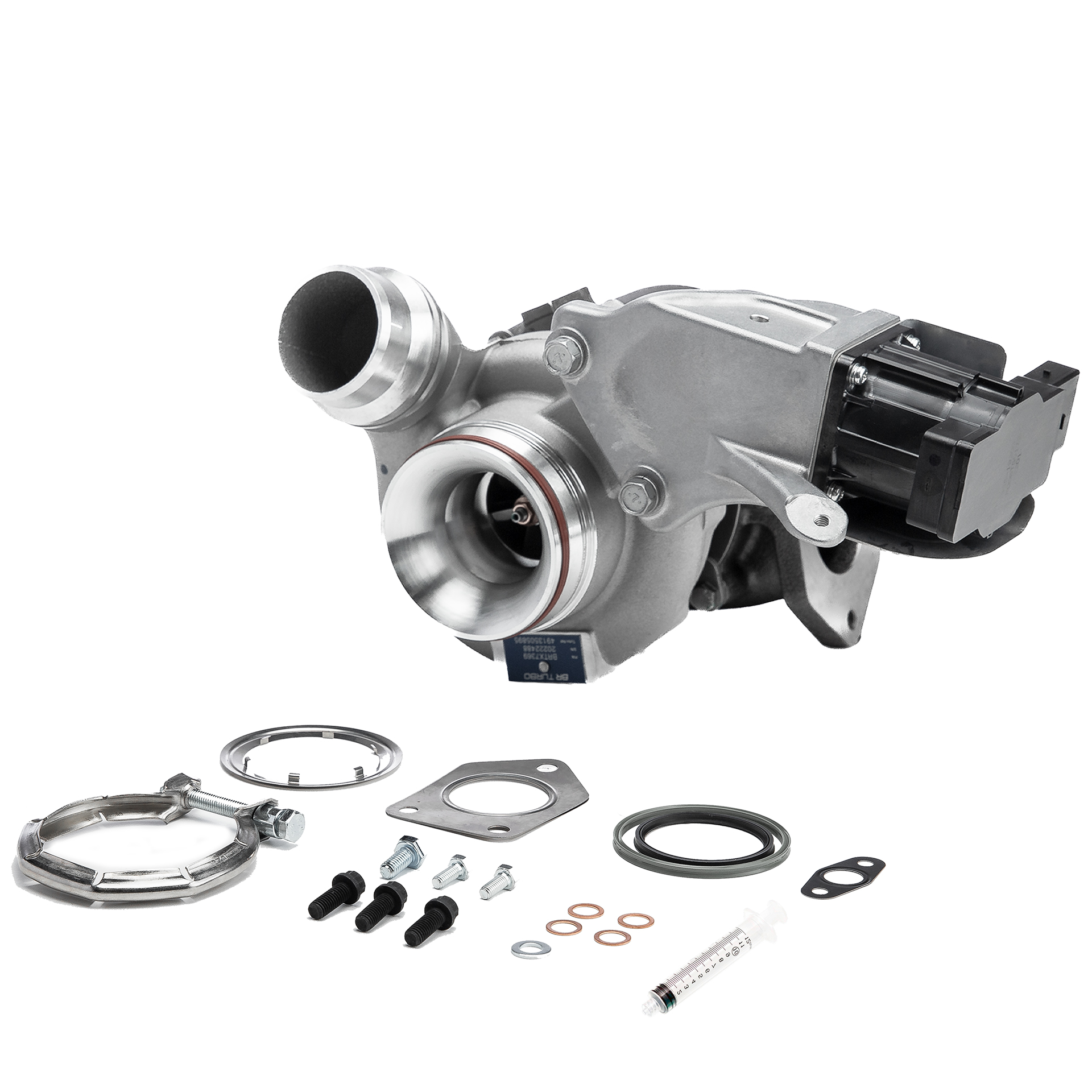Turbolader von BR Turbo