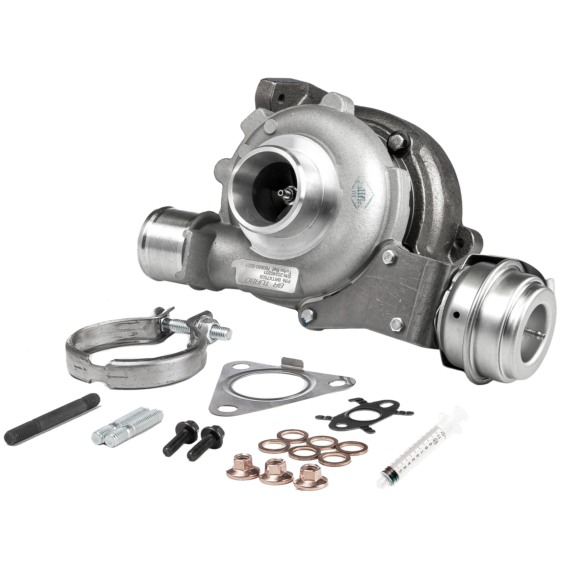Turbolader von BR Turbo