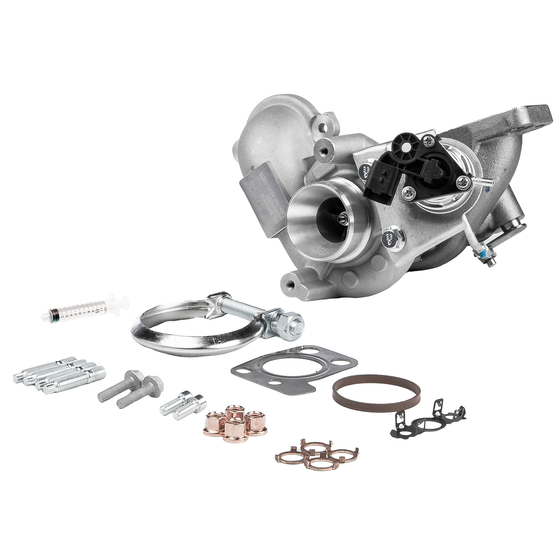 Turbolader von BR Turbo