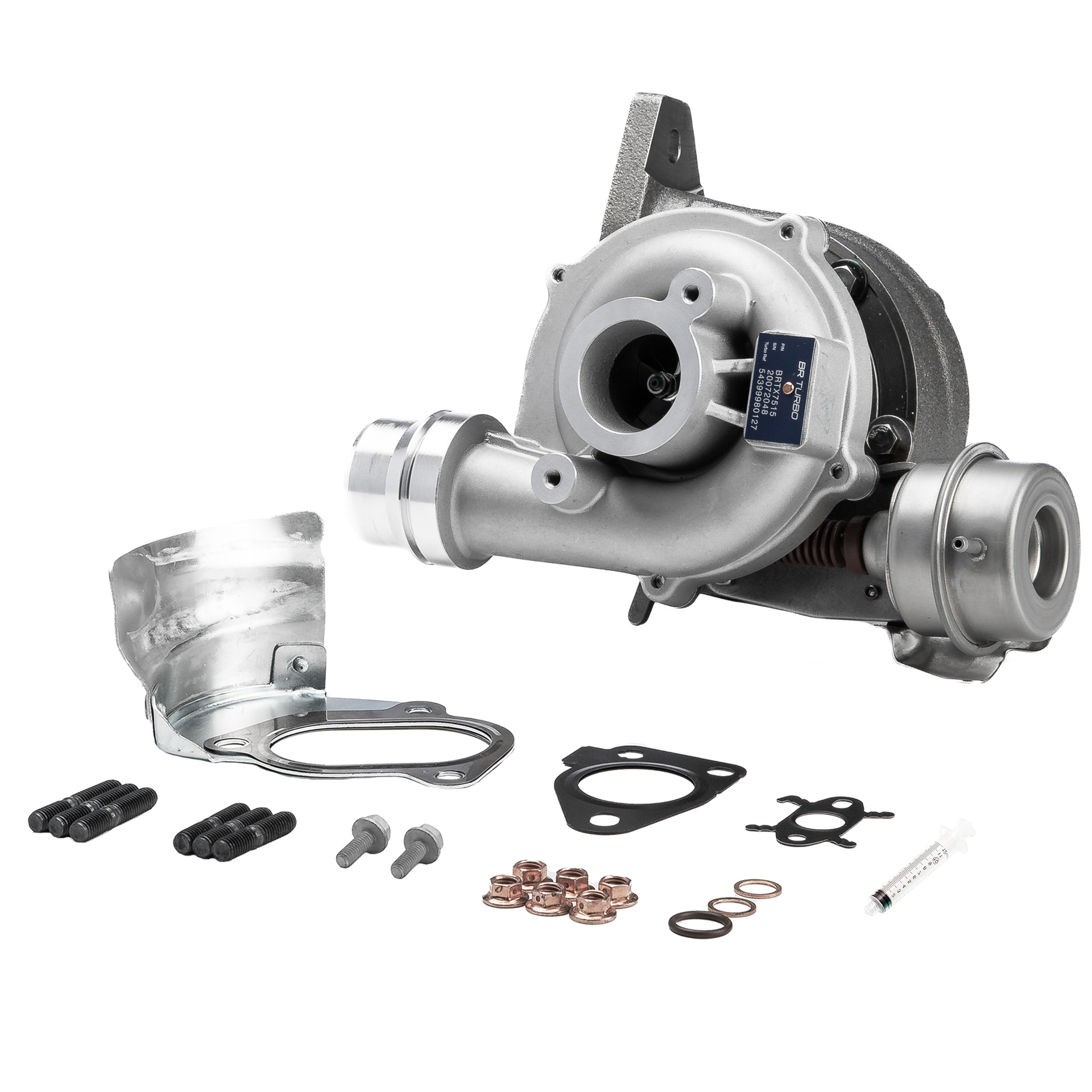 Turbolader von BR Turbo