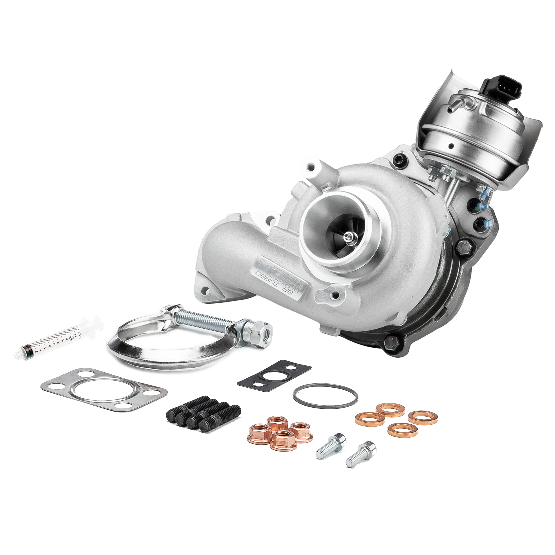 Turbolader von BR Turbo