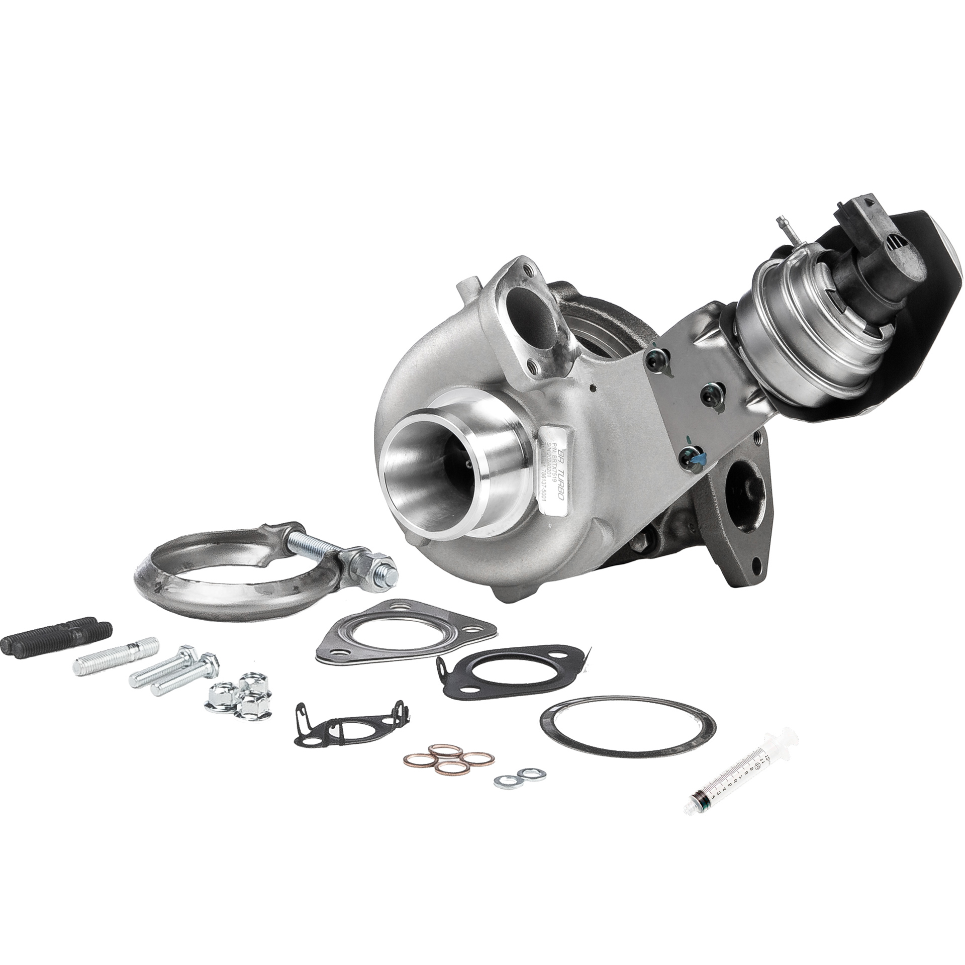 Turbolader von BR Turbo für INSIGNIA Mk I (A) Country Tourer (G09) günstig online kaufen