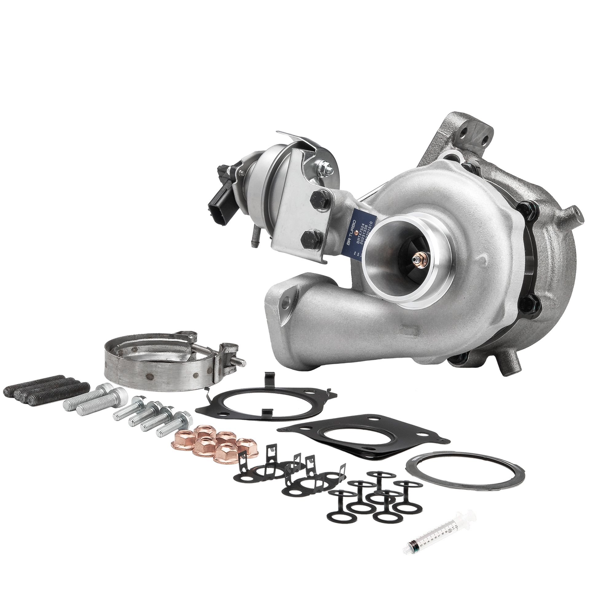 Turbolader von BR Turbo