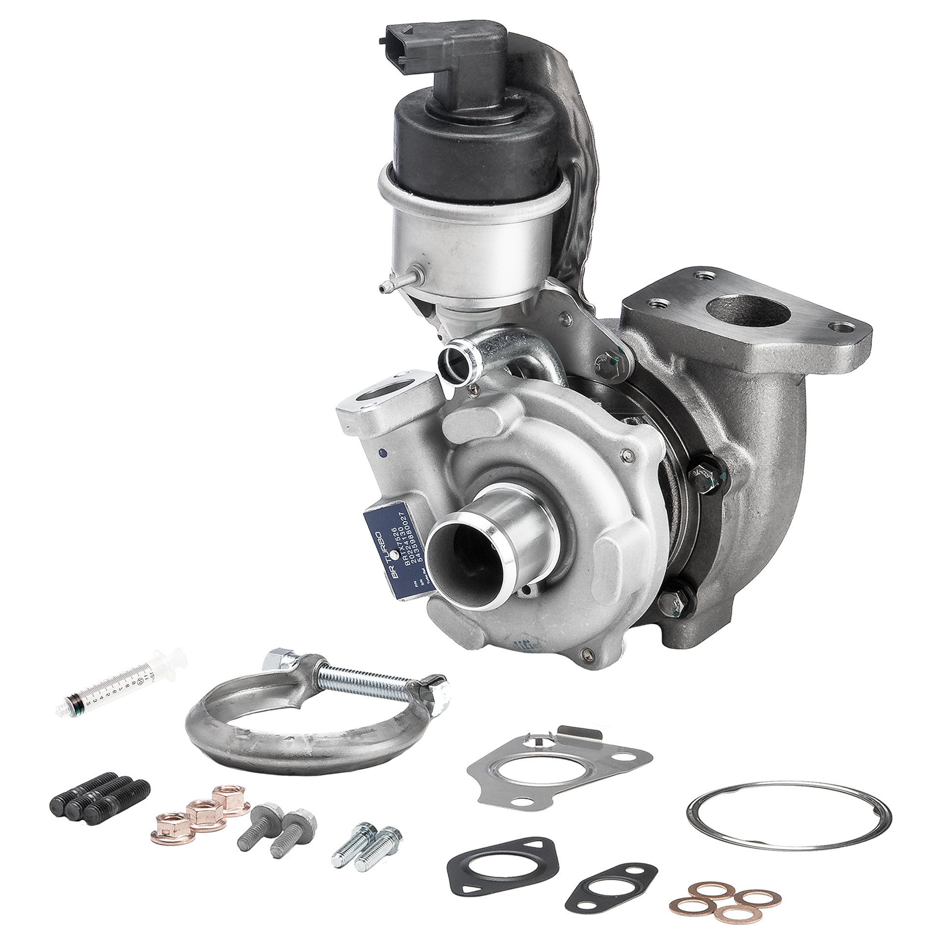 Turbolader von BR Turbo