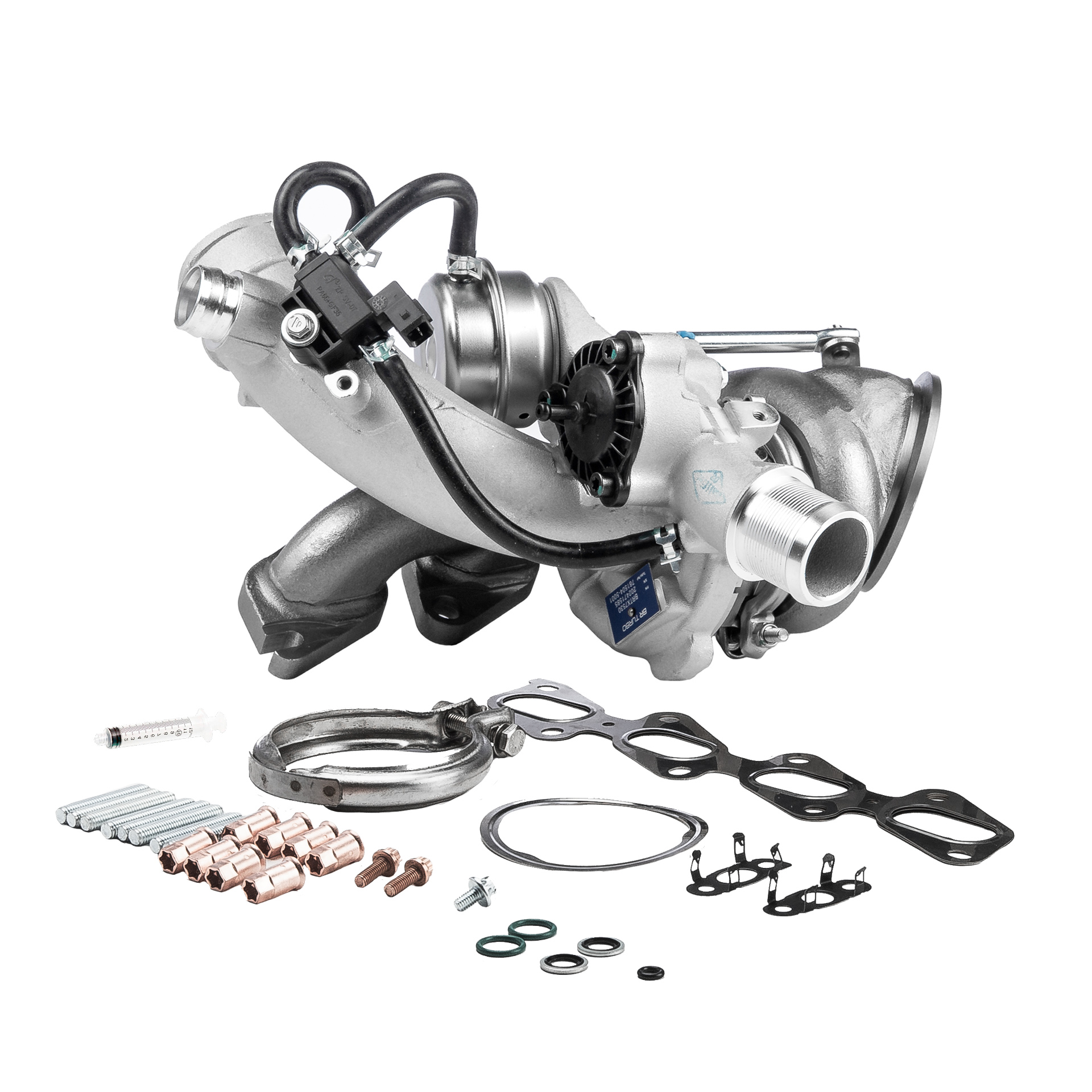 Turbolader von BR Turbo
