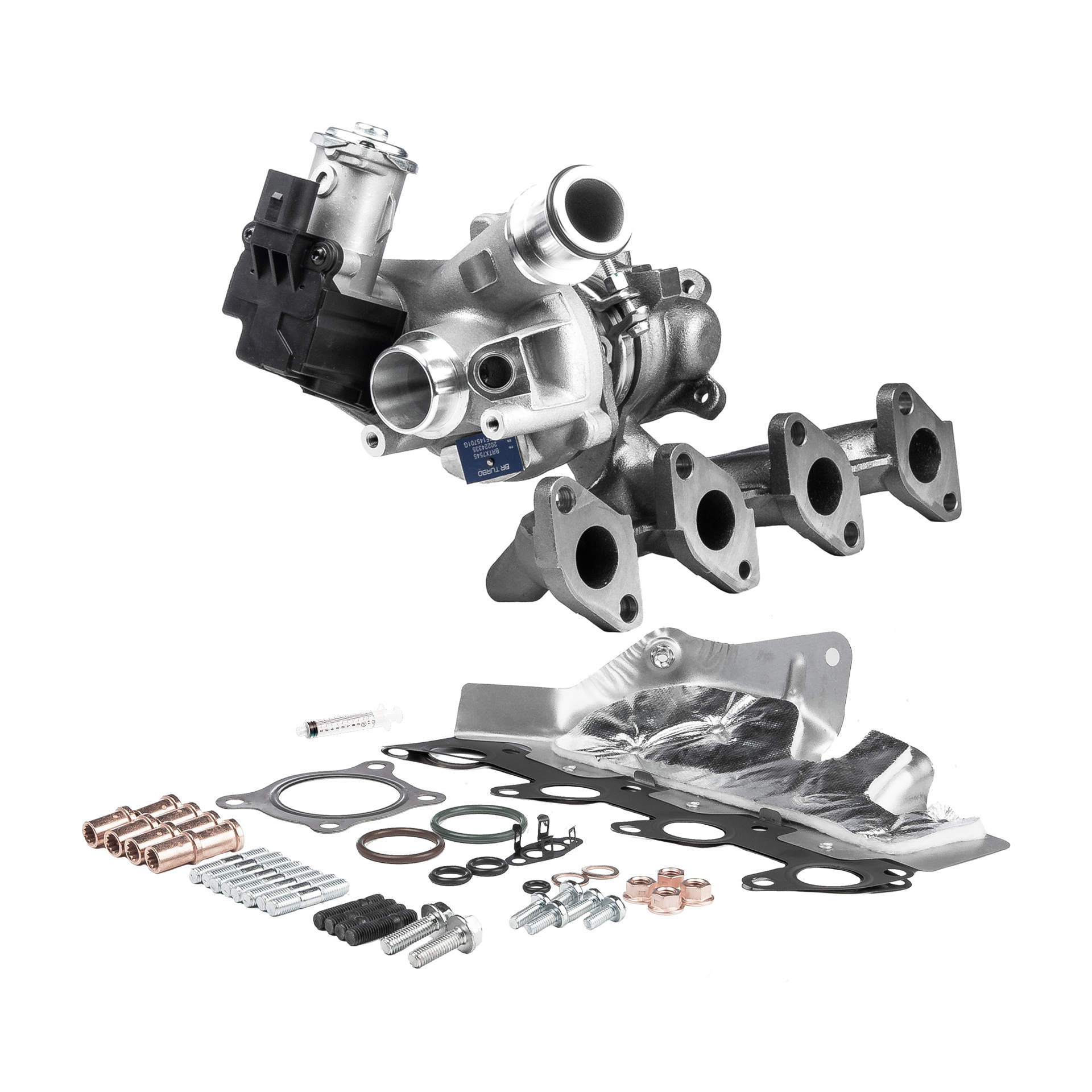 Turbolader von BR Turbo