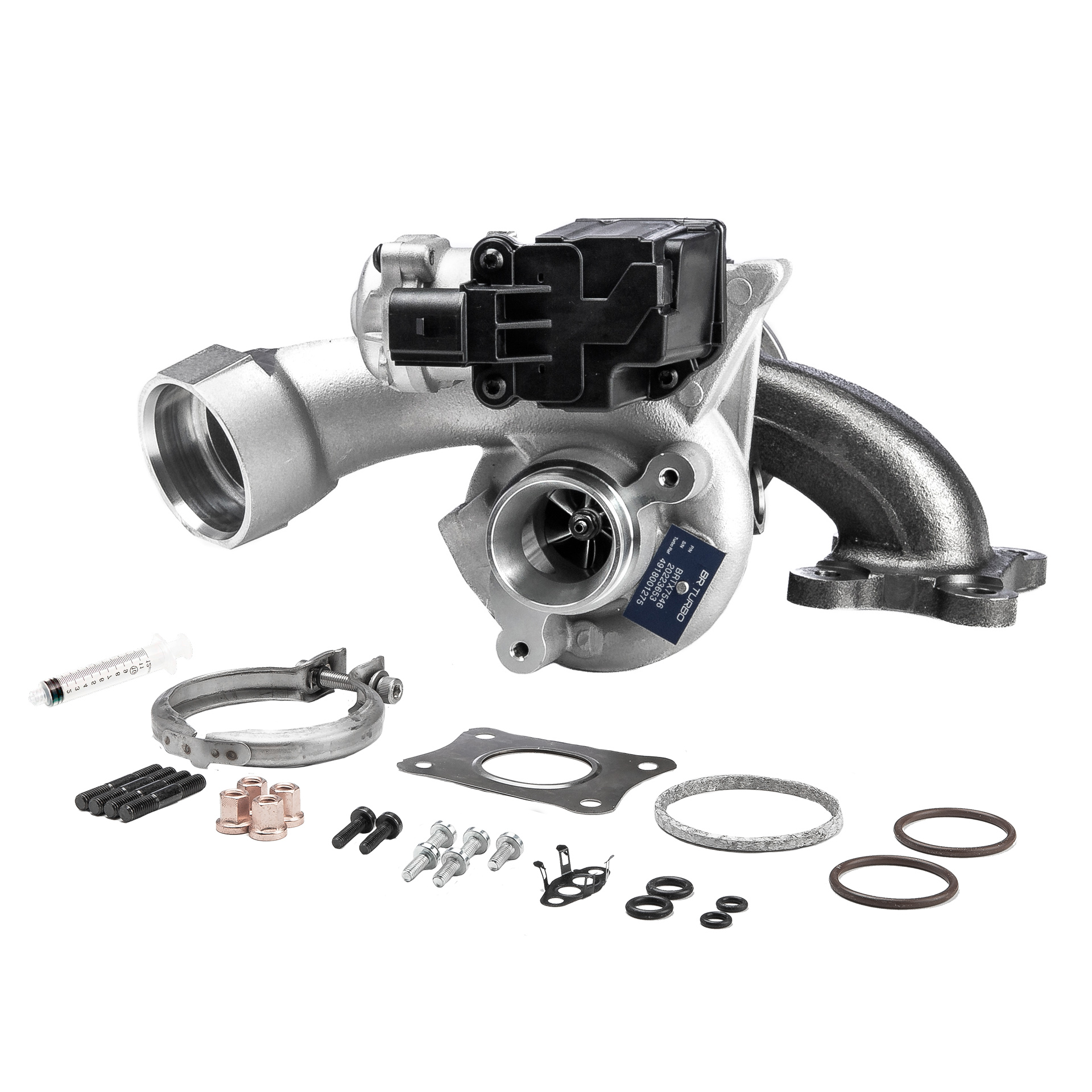 Turbolader von BR Turbo
