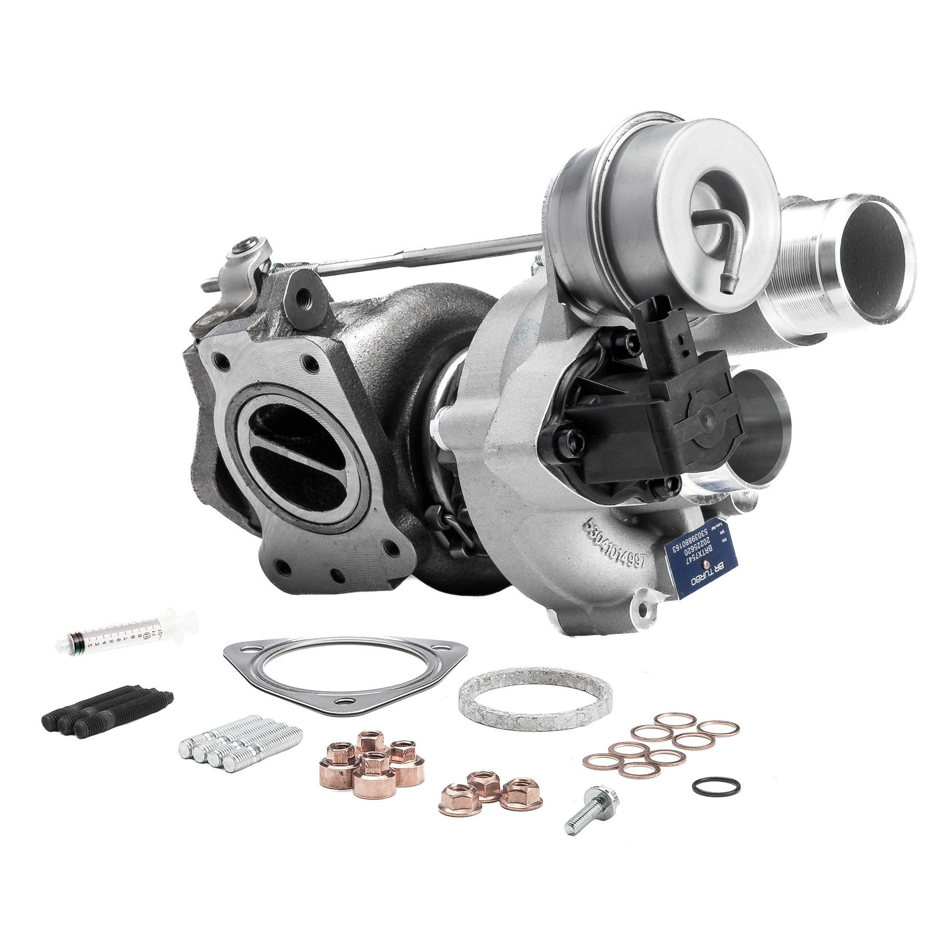 Turbolader BRTX7547M für Roadster (R59) für 434,84 CHF