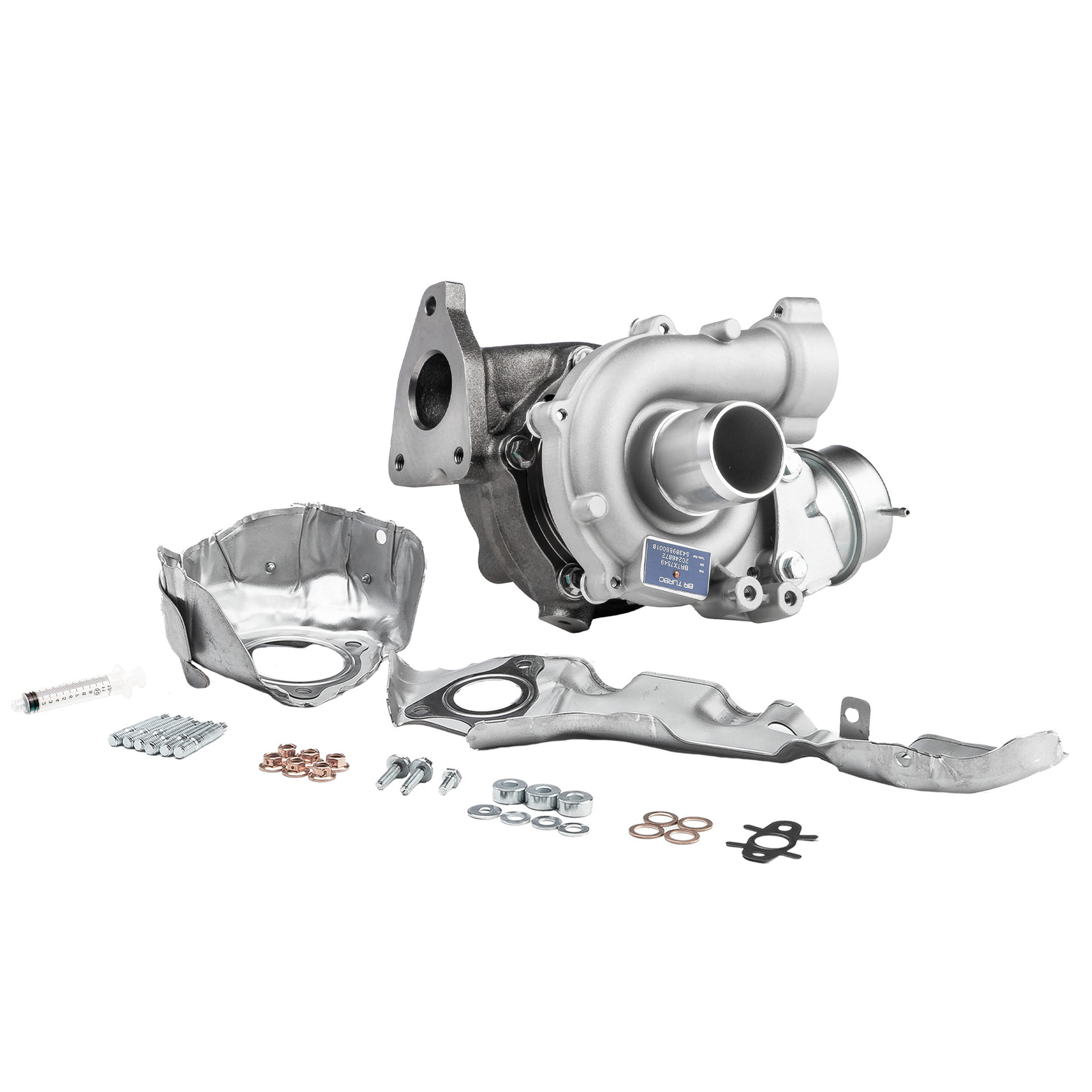 Turbolader von BR Turbo