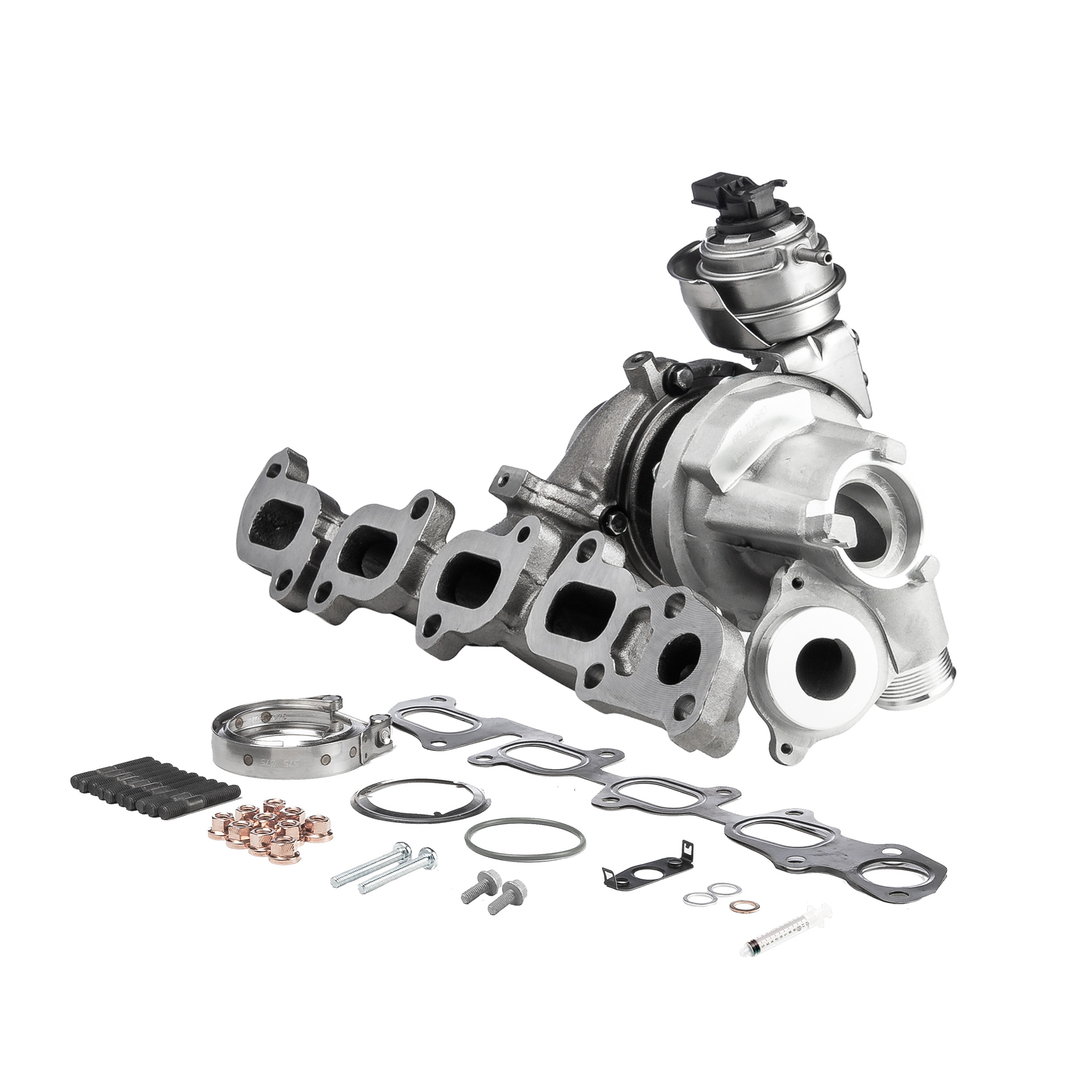 Turbolader von BR Turbo