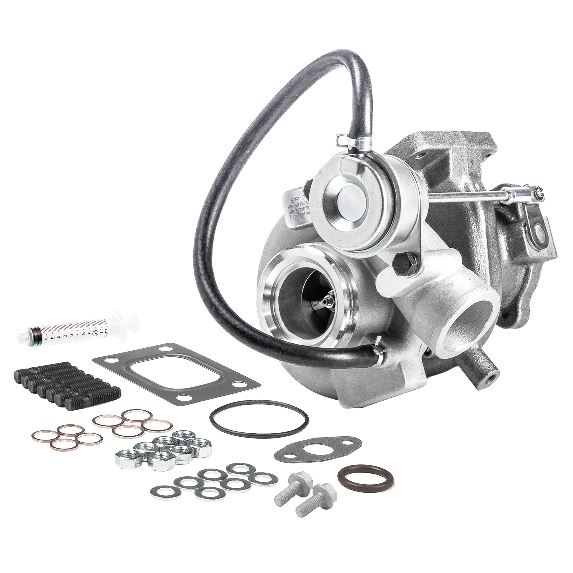 Turbolader von BR Turbo