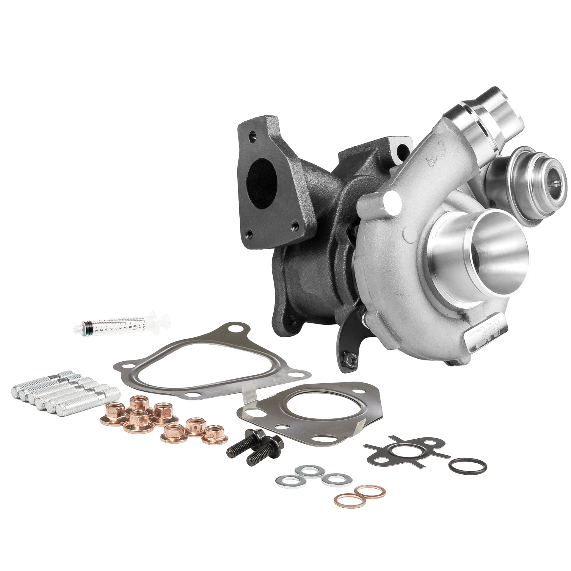 Turbolader von BR Turbo