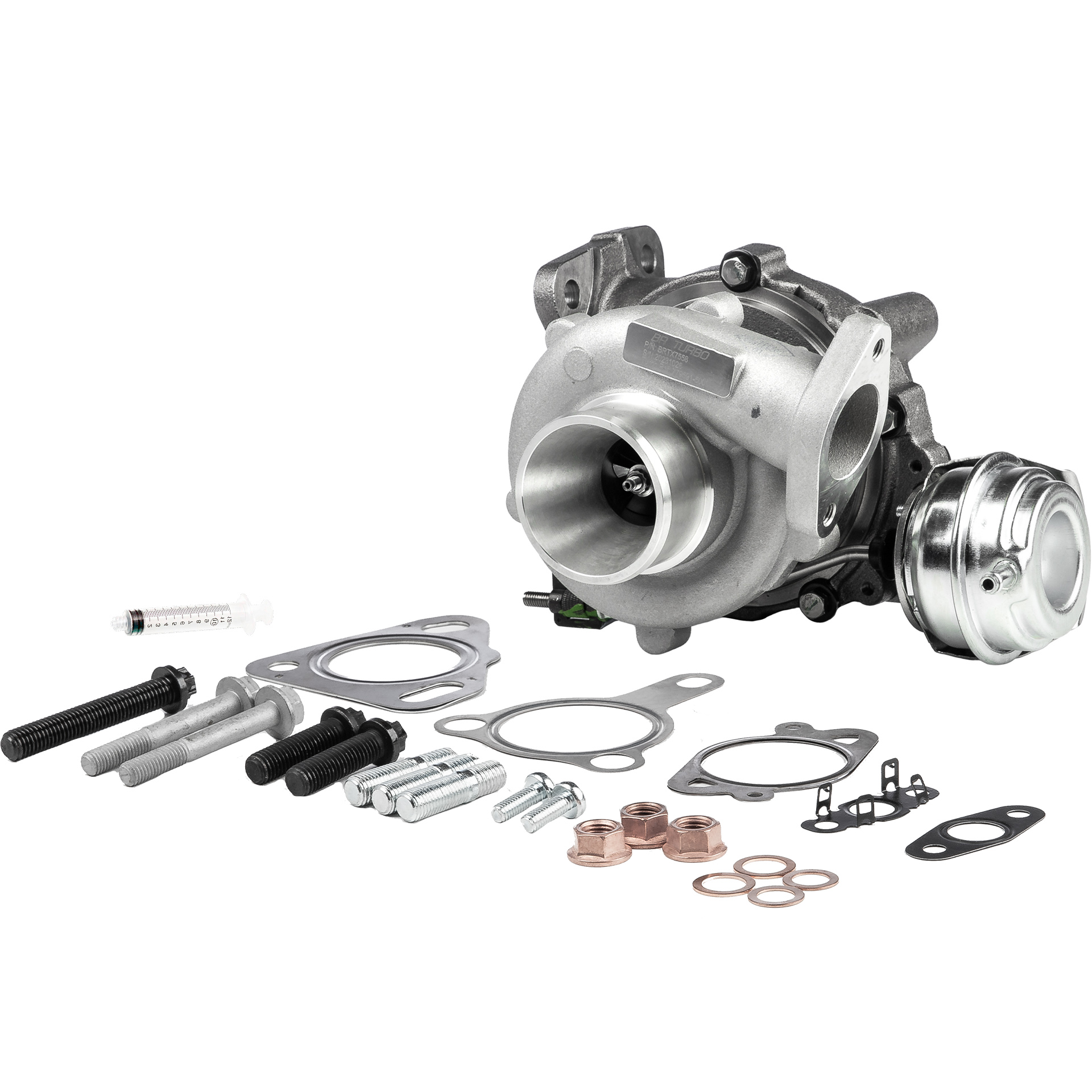Turbolader von BR Turbo
