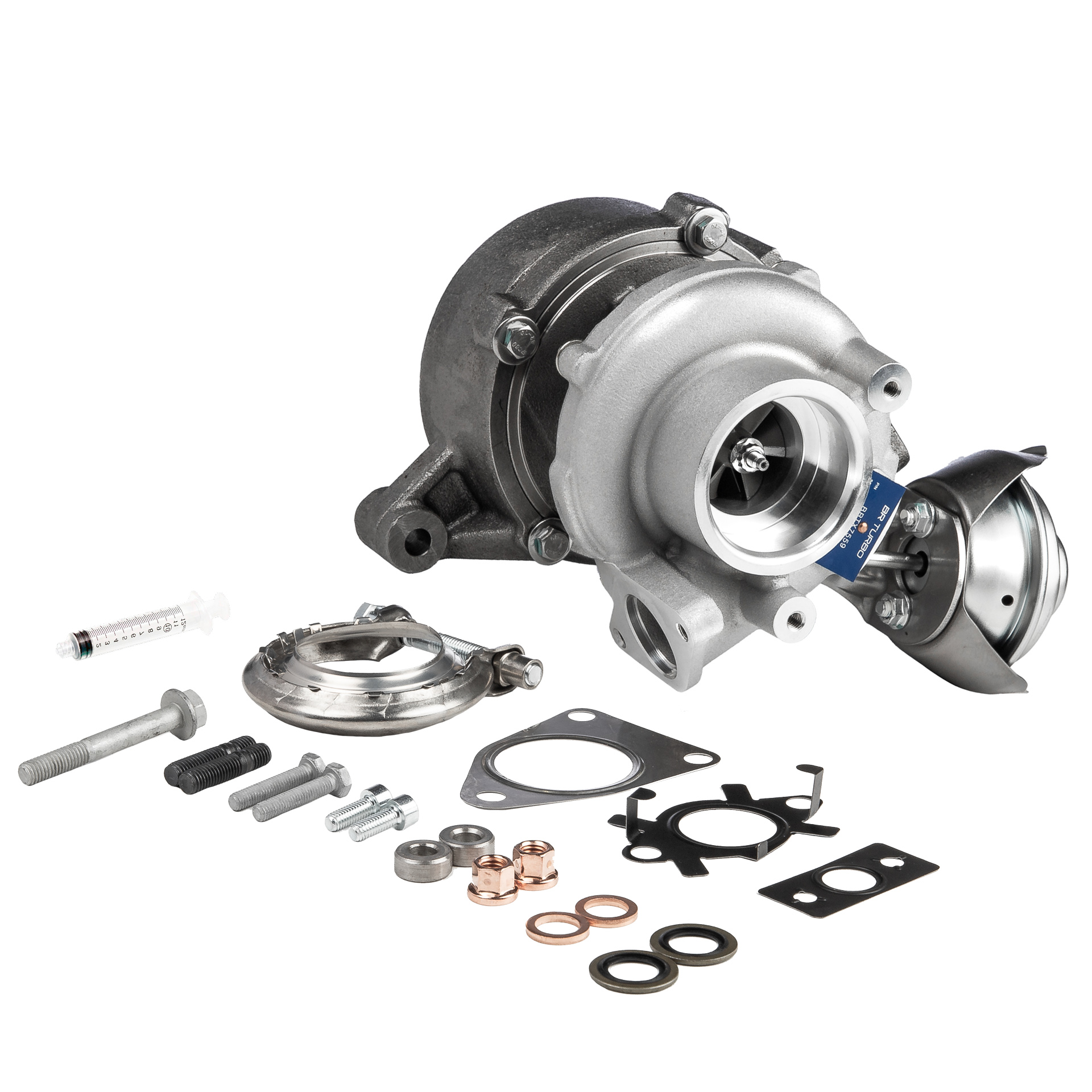 Turbolader von BR Turbo