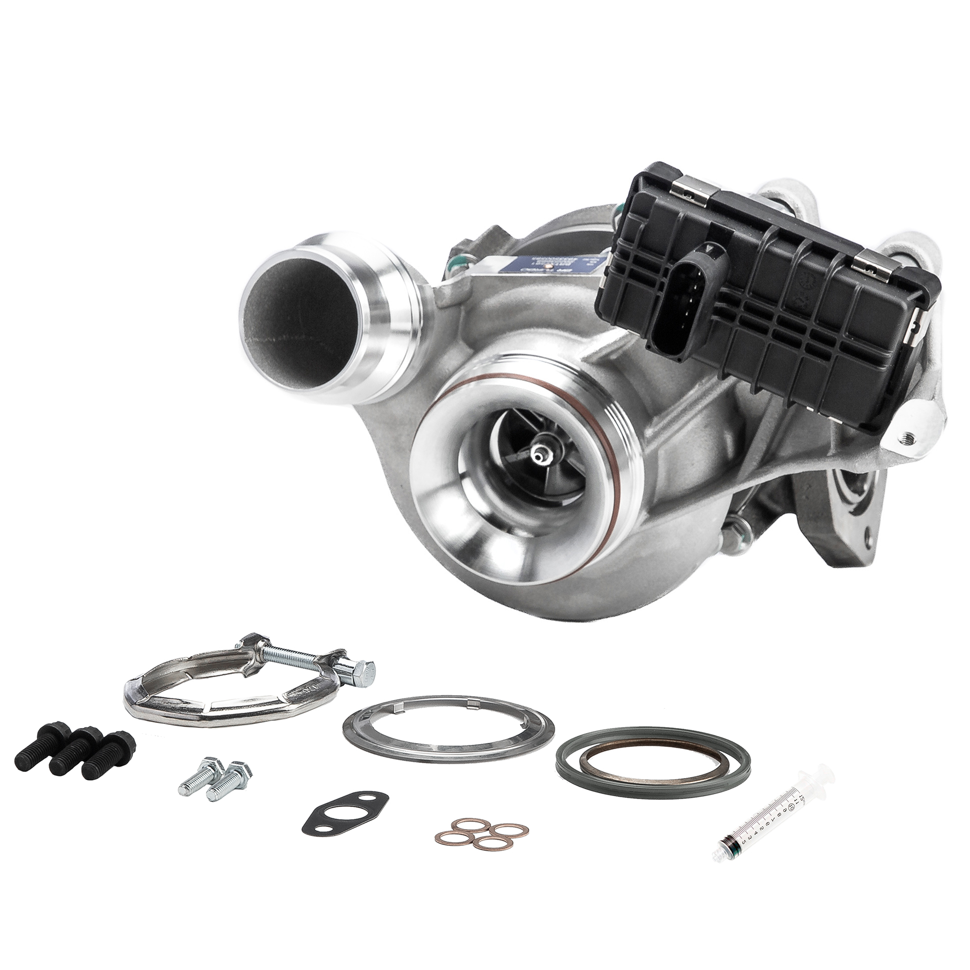 Turbolader von BR Turbo