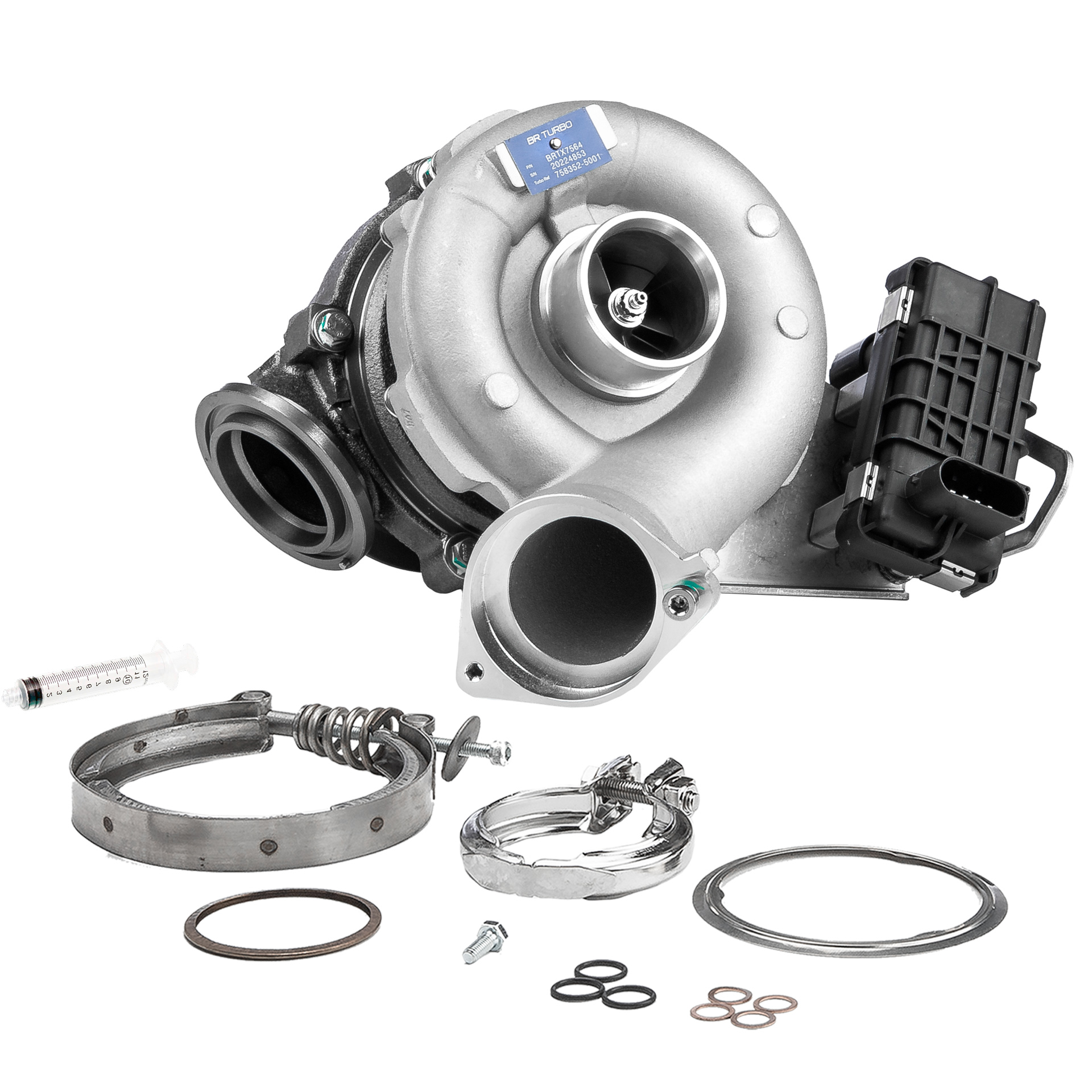 BR Turbo Turbolader BRTX7564M online kaufen