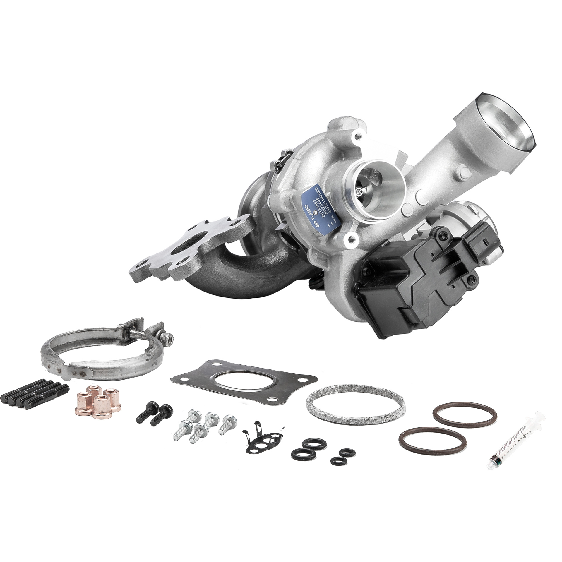 Turbolader von BR Turbo