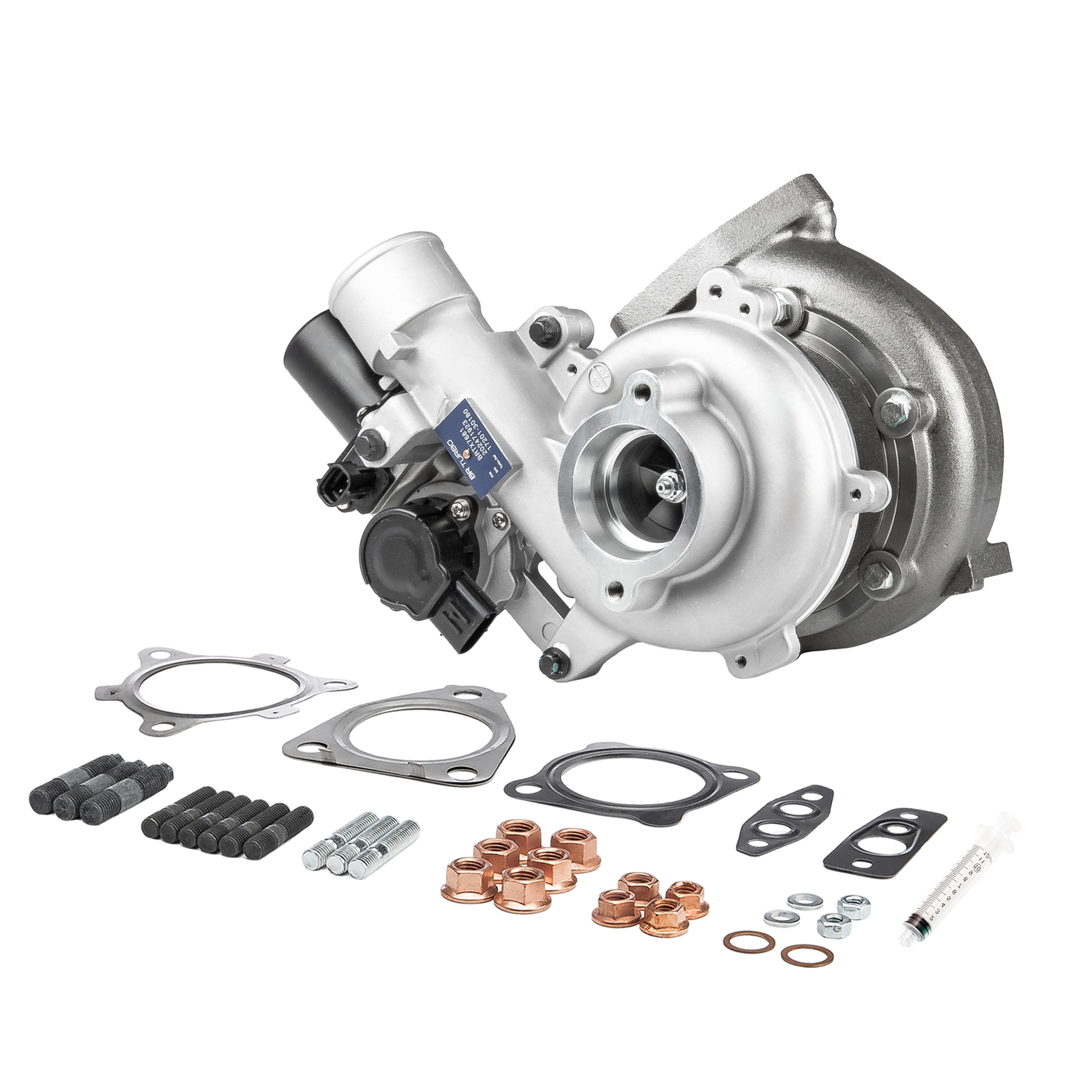 Acquista Turbina da BR Turbo BRTX7681M a buon mercato per soli 597,10 €