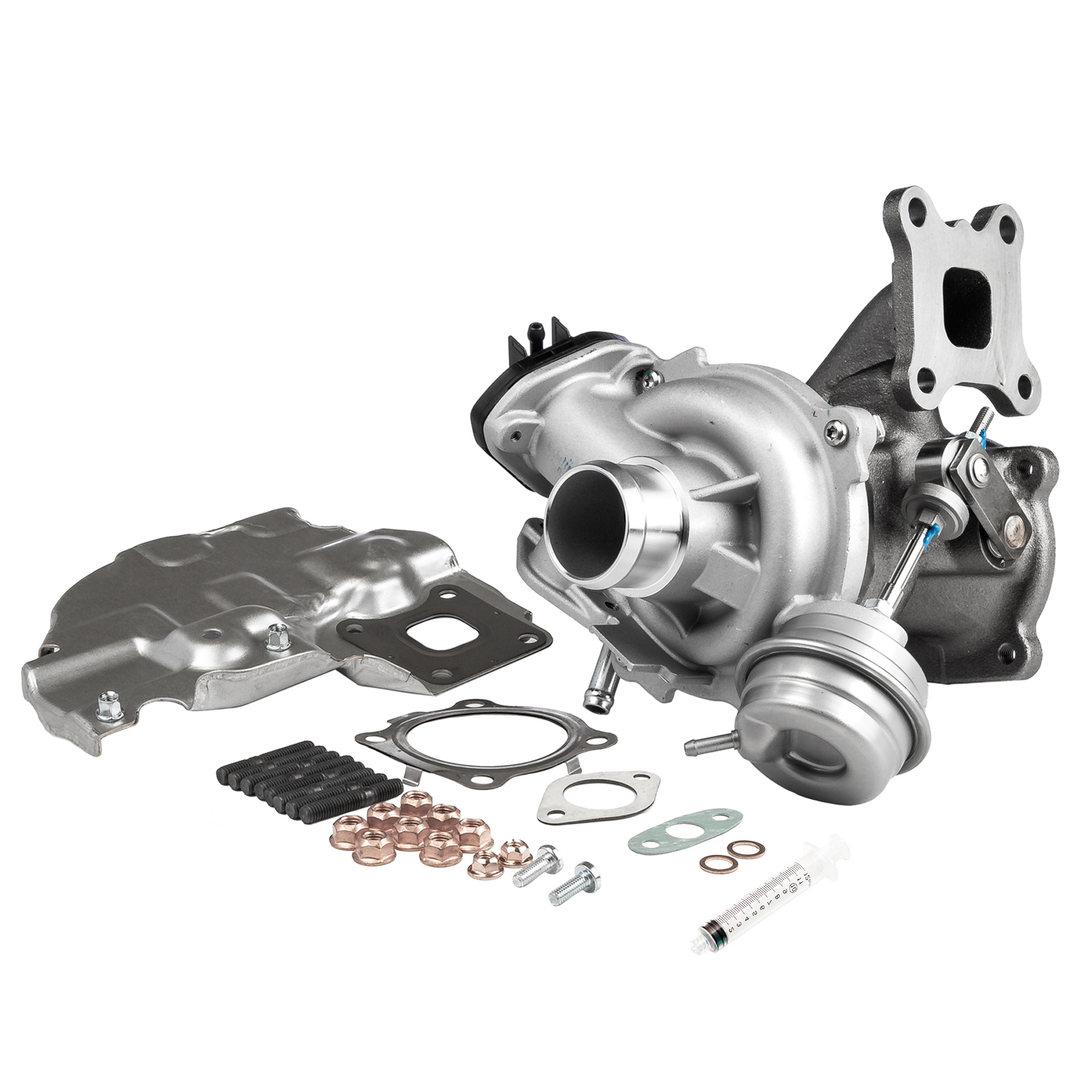 Turbolader von BR Turbo