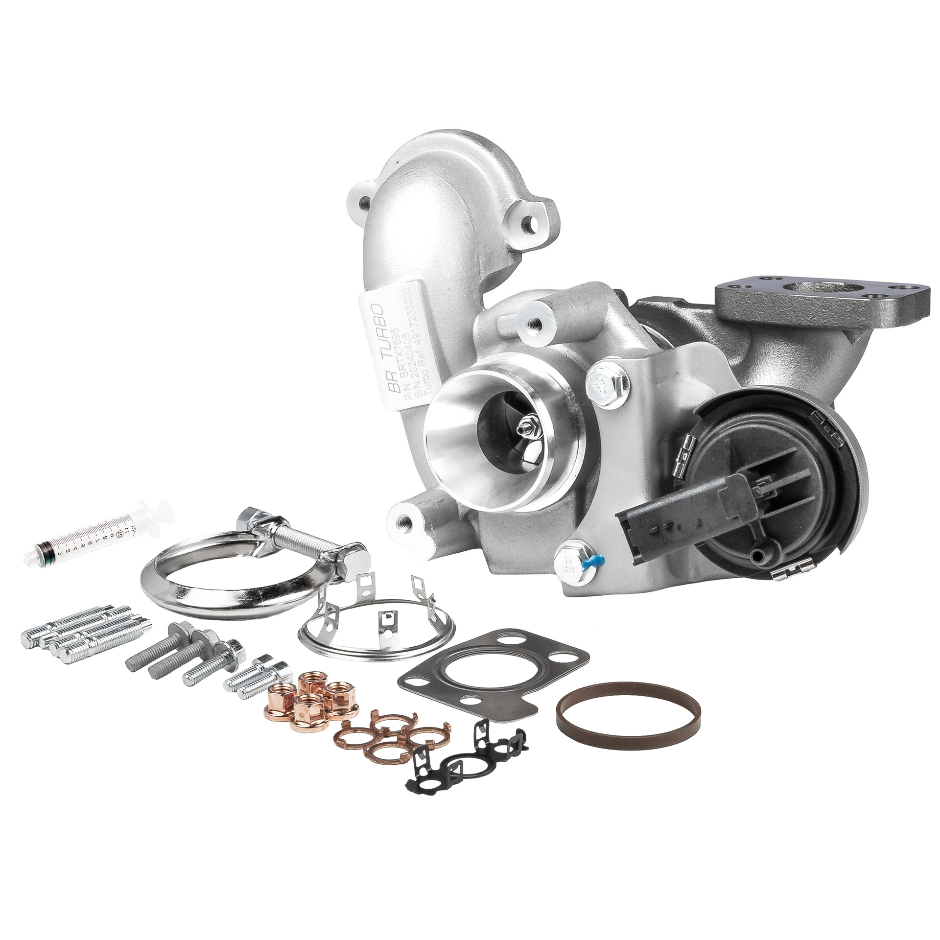 Turbolader von BR Turbo