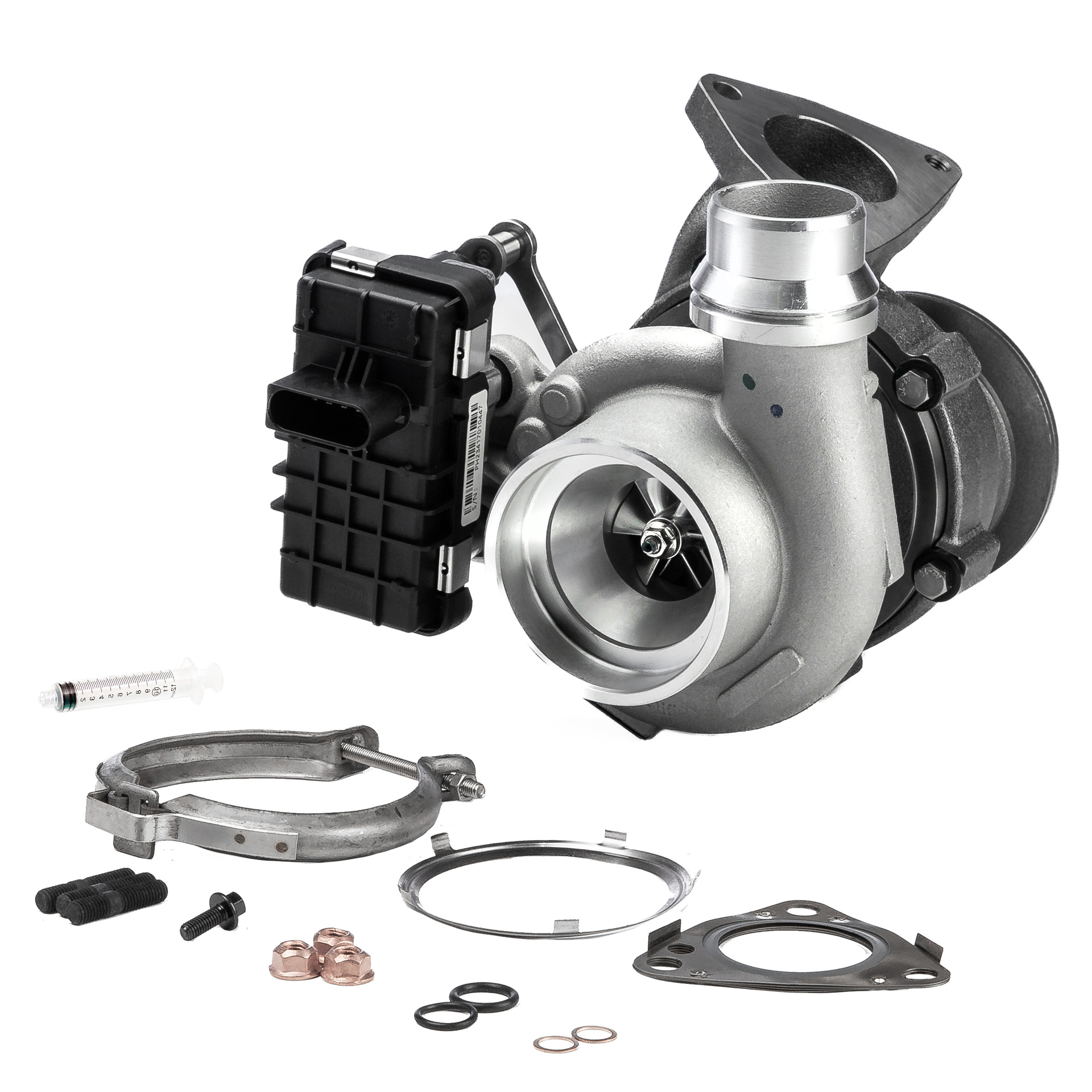 Turbolader von BR Turbo