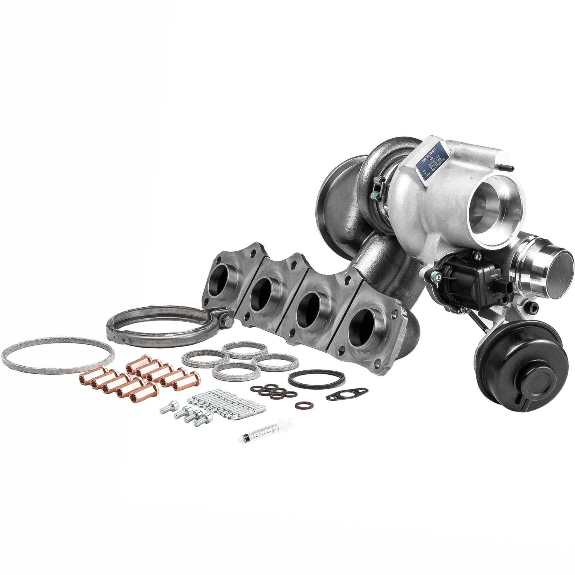 Turbolader von BR Turbo