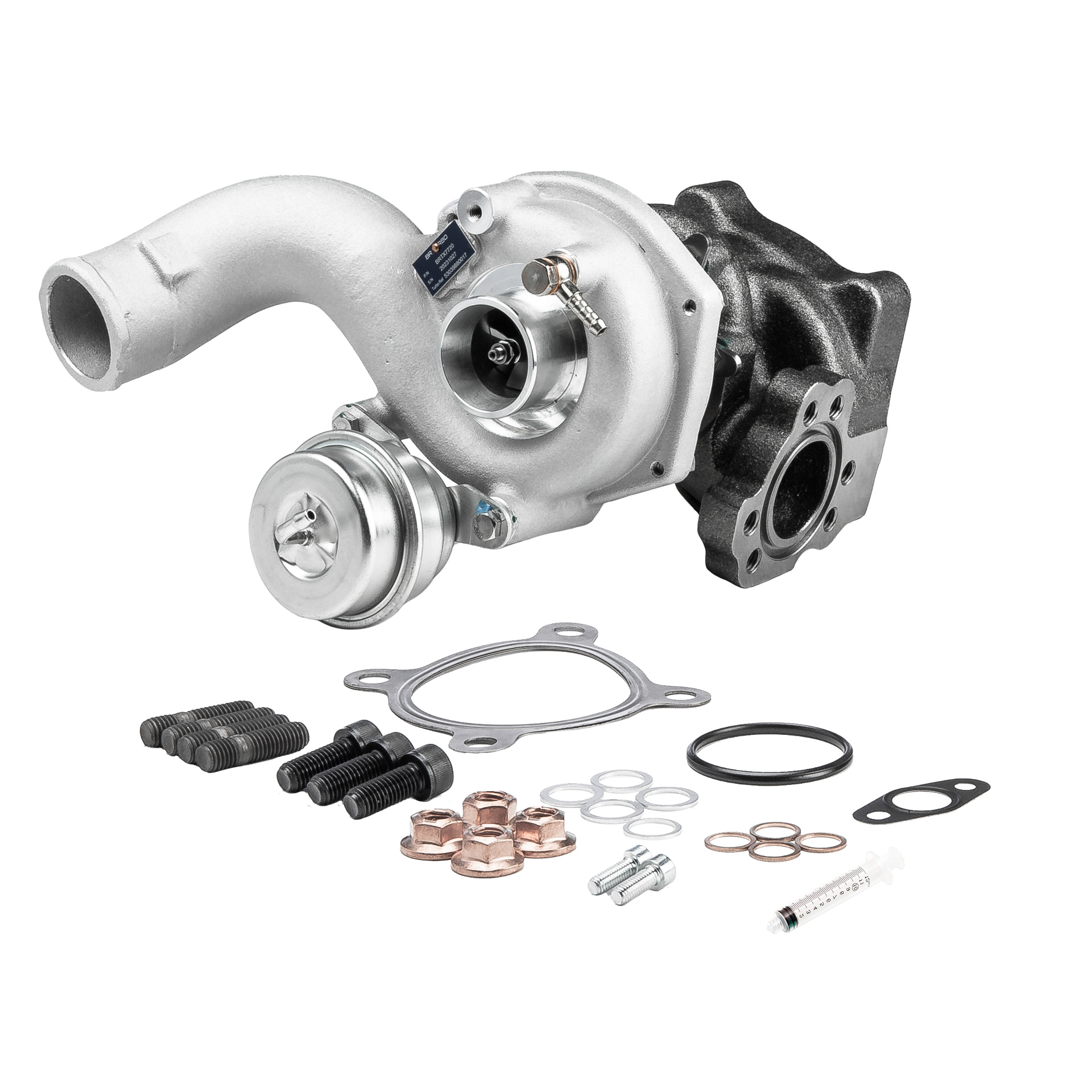 AUDI Turbolader von BR Turbo