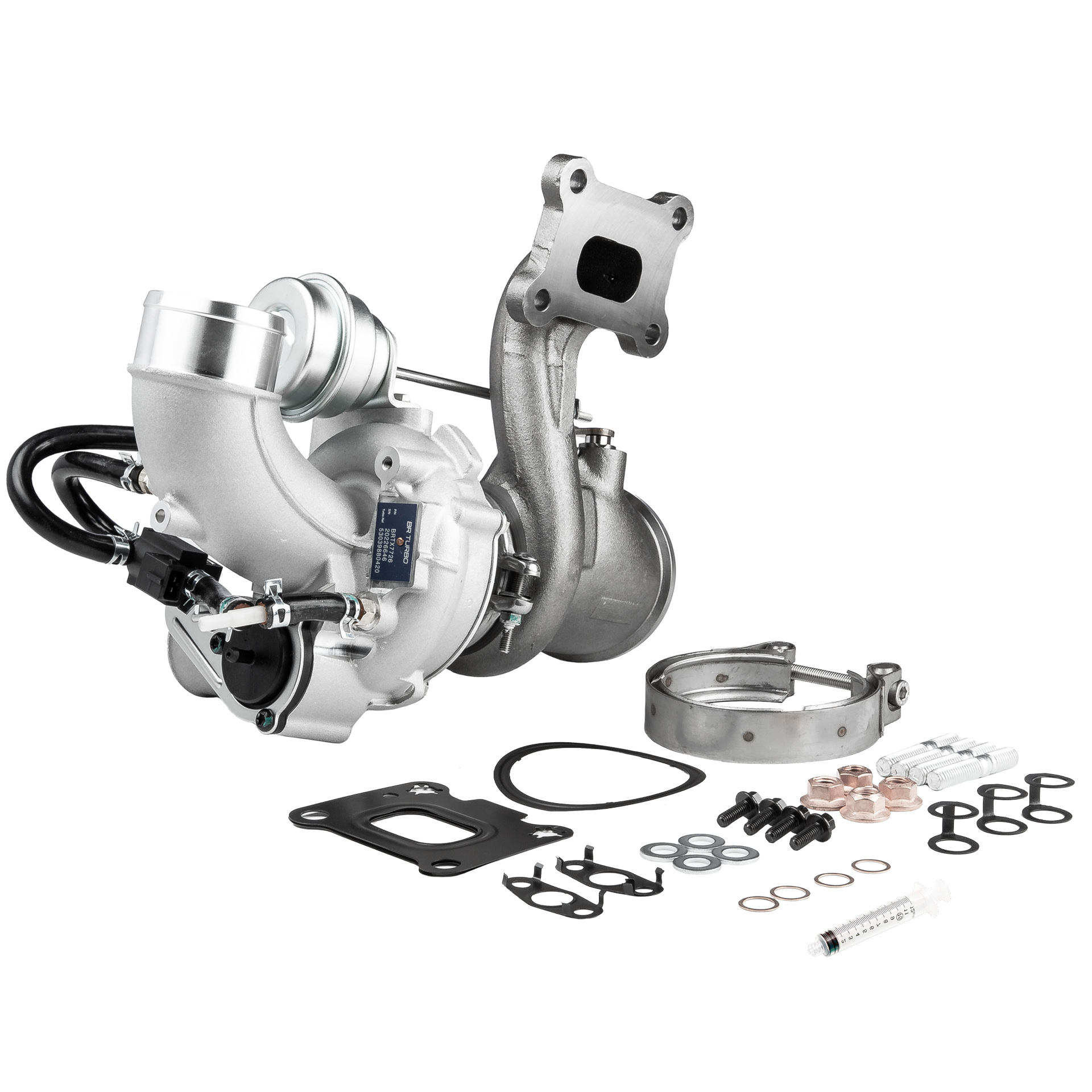 Turbolader von BR Turbo
