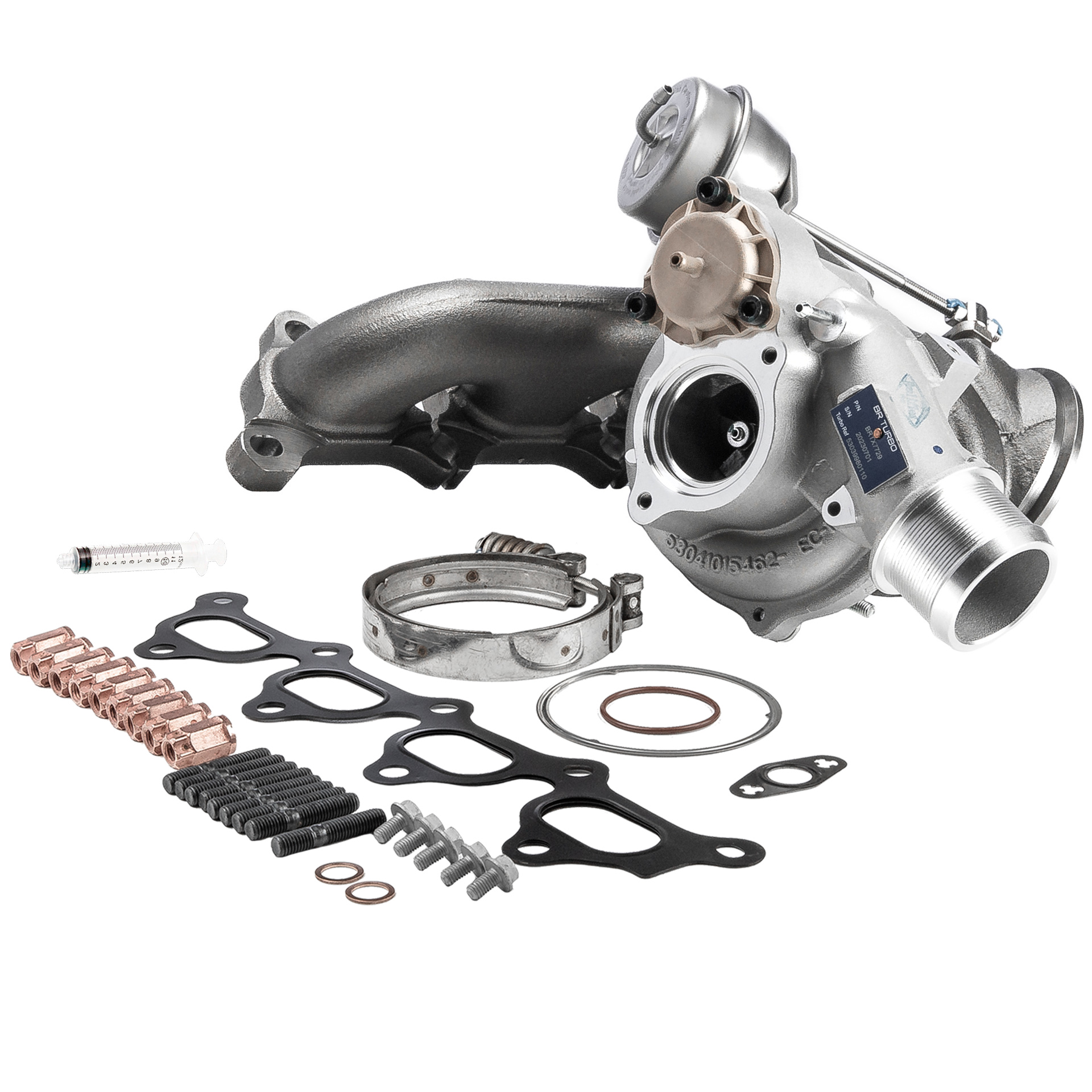 Turbolader von BR Turbo