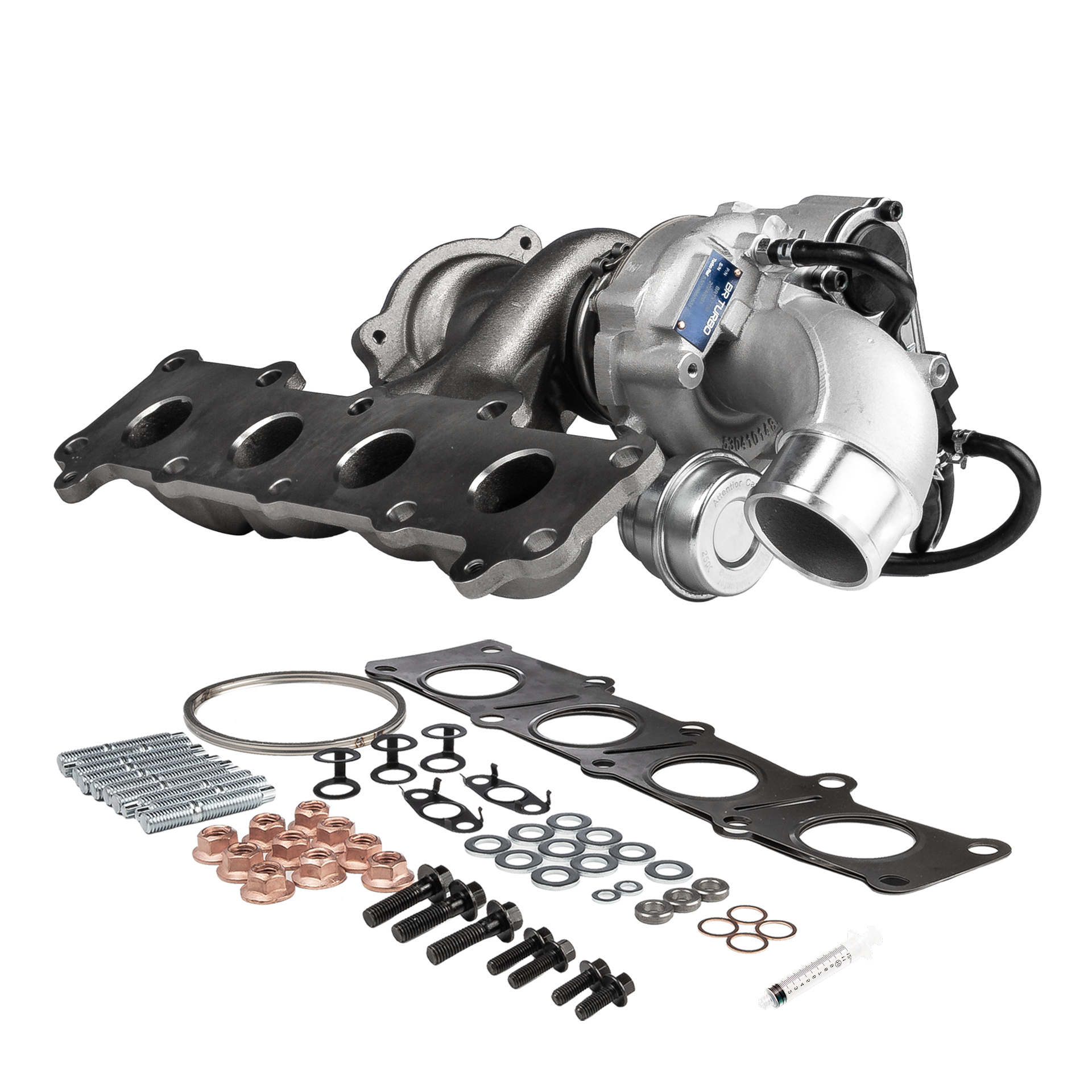 Turbolader von BR Turbo