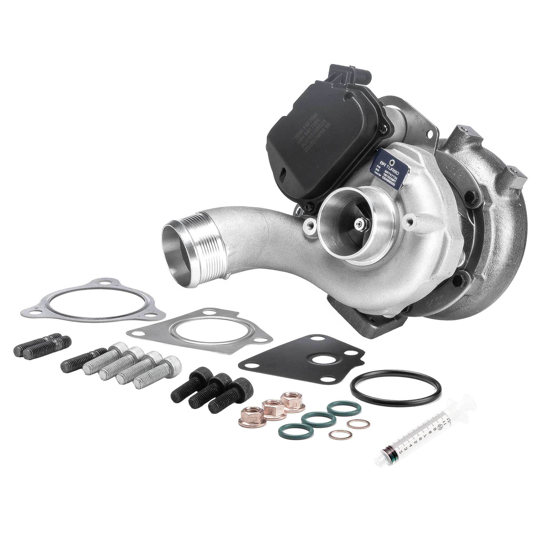 Turbolader von BR Turbo