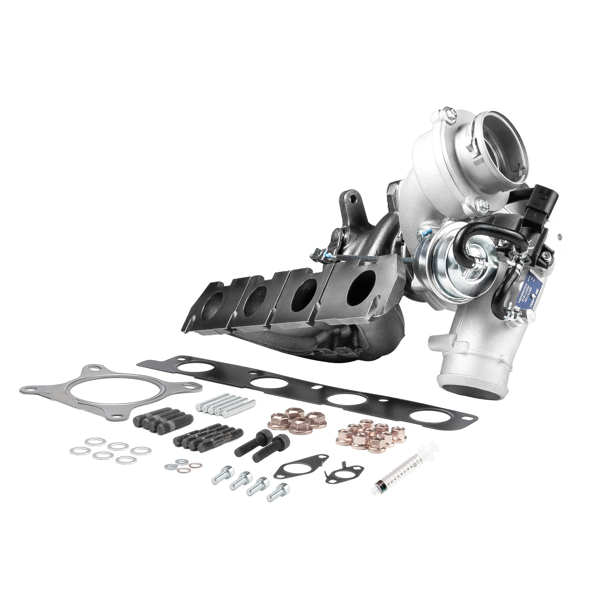 Turbolader von BR Turbo