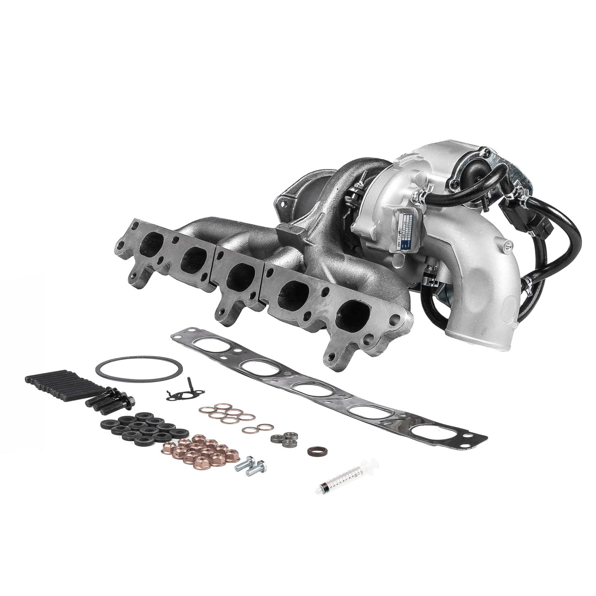 Turbolader von BR Turbo für Kuga Mk1 (C394) günstig online kaufen