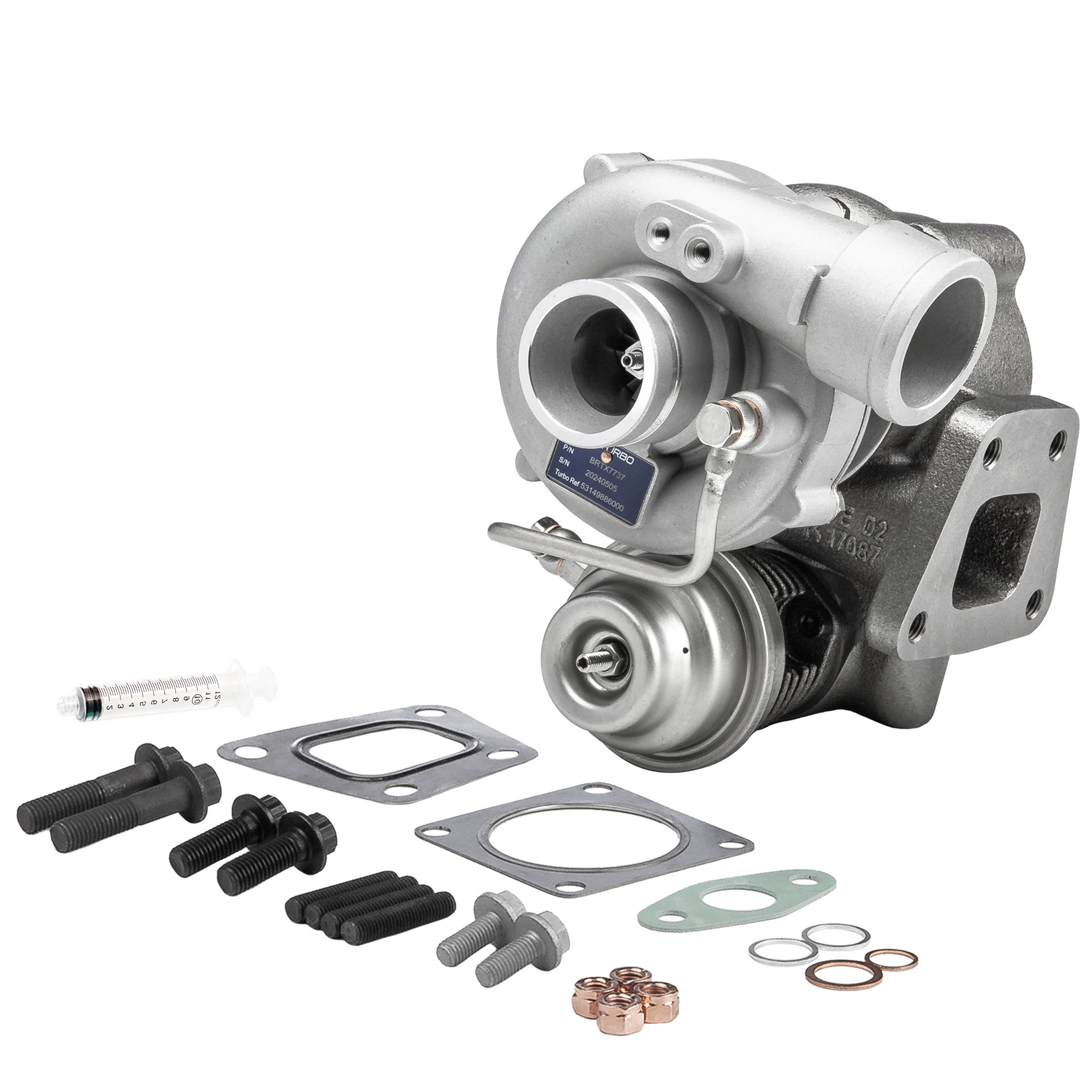 Turbolader BRTX7737M