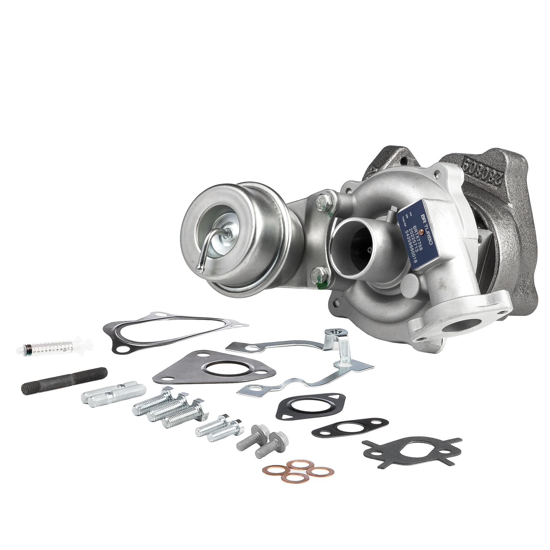Turbolader von BR Turbo