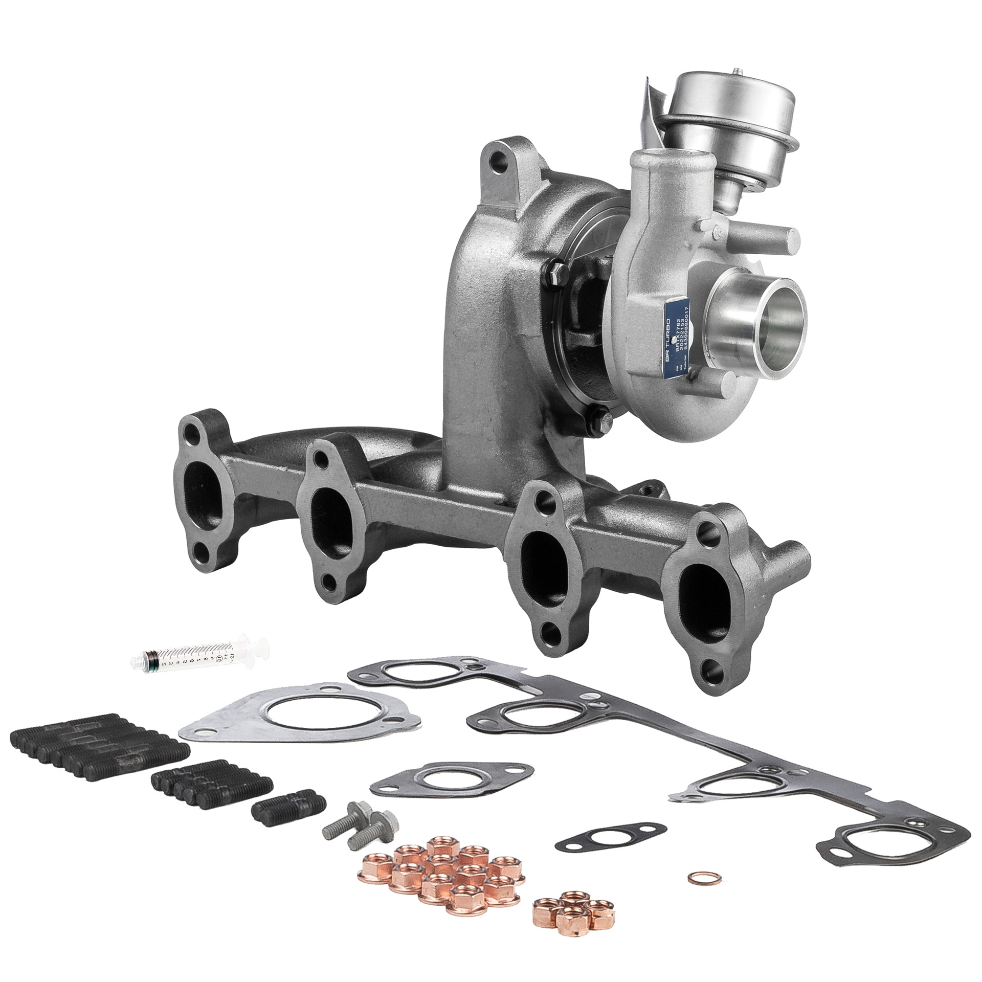 Turbolader von BR Turbo