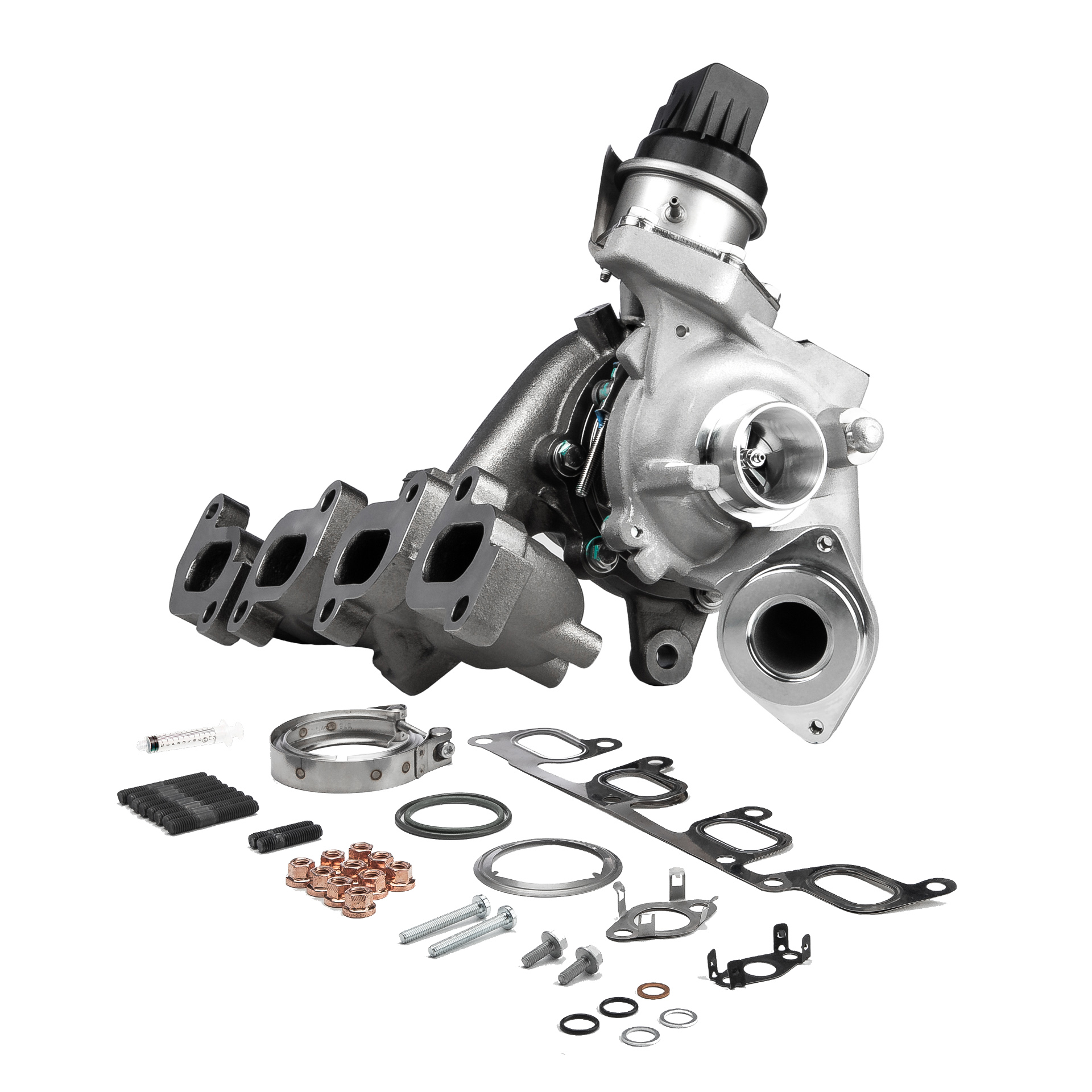 Turbolader von BR Turbo