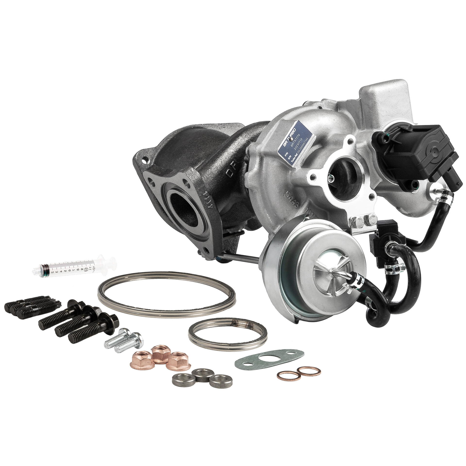 Turbolader von BR Turbo