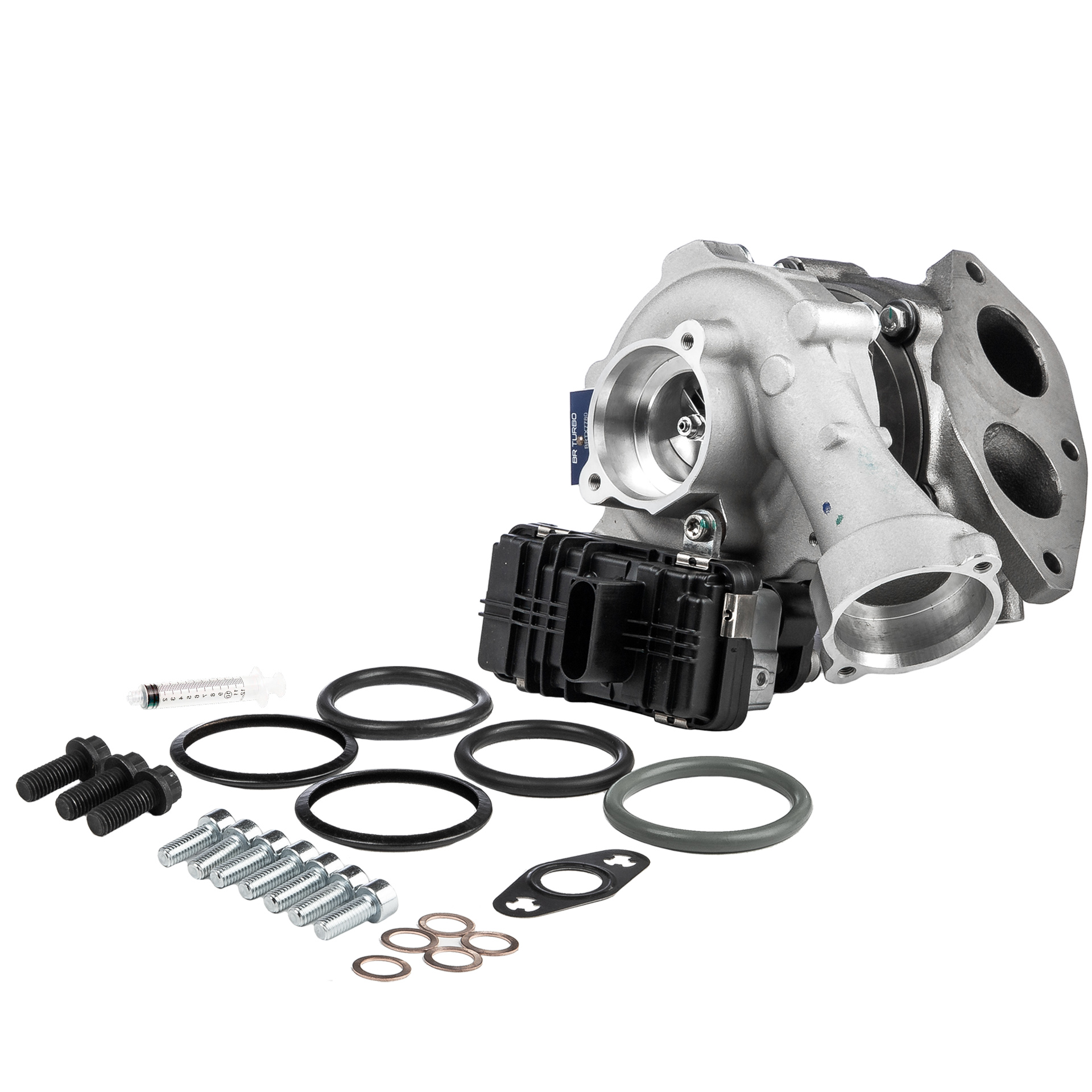 Turbolader von BR Turbo