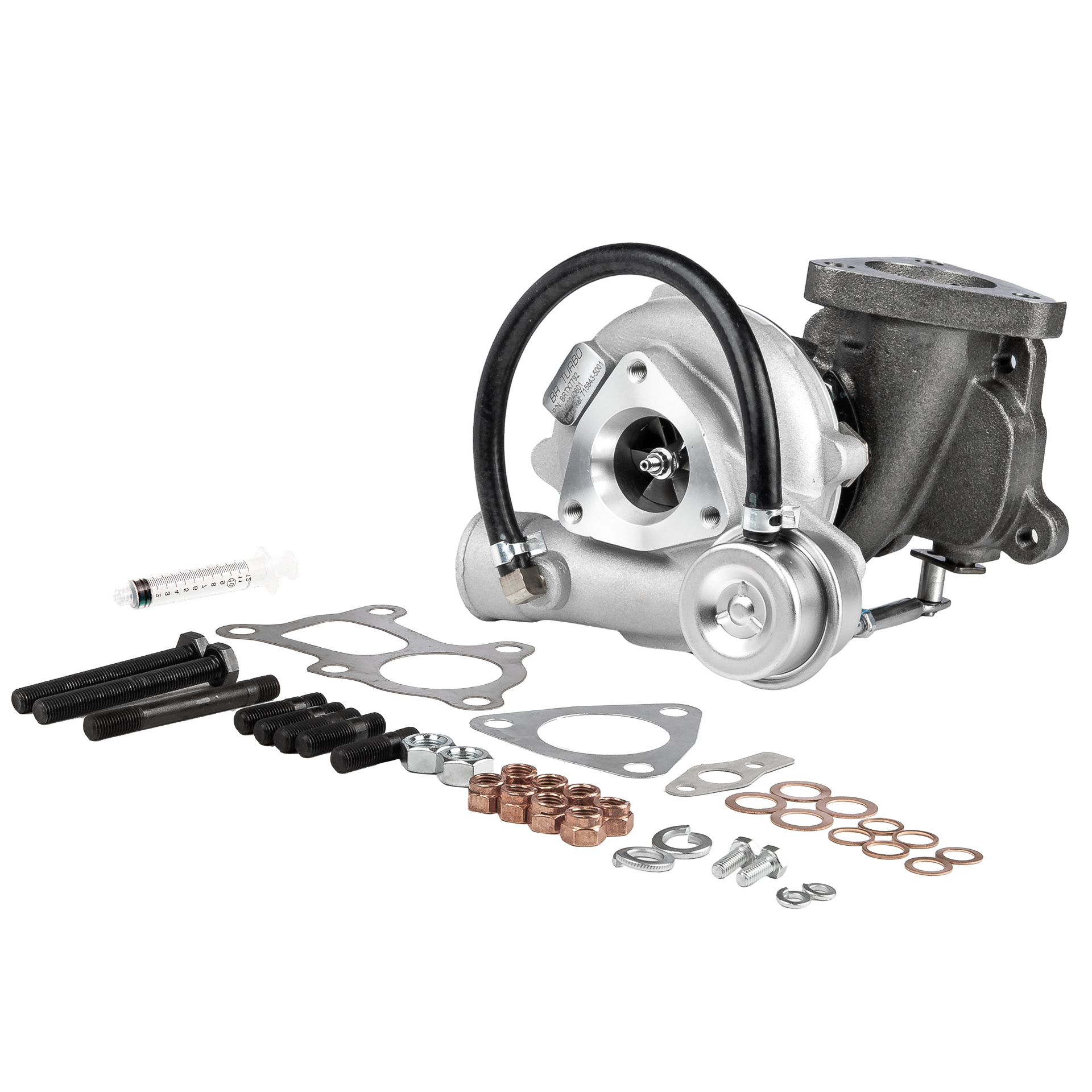 Turbolader von BR Turbo für PORTER Pritsche/Fahrgestell günstig online kaufen
