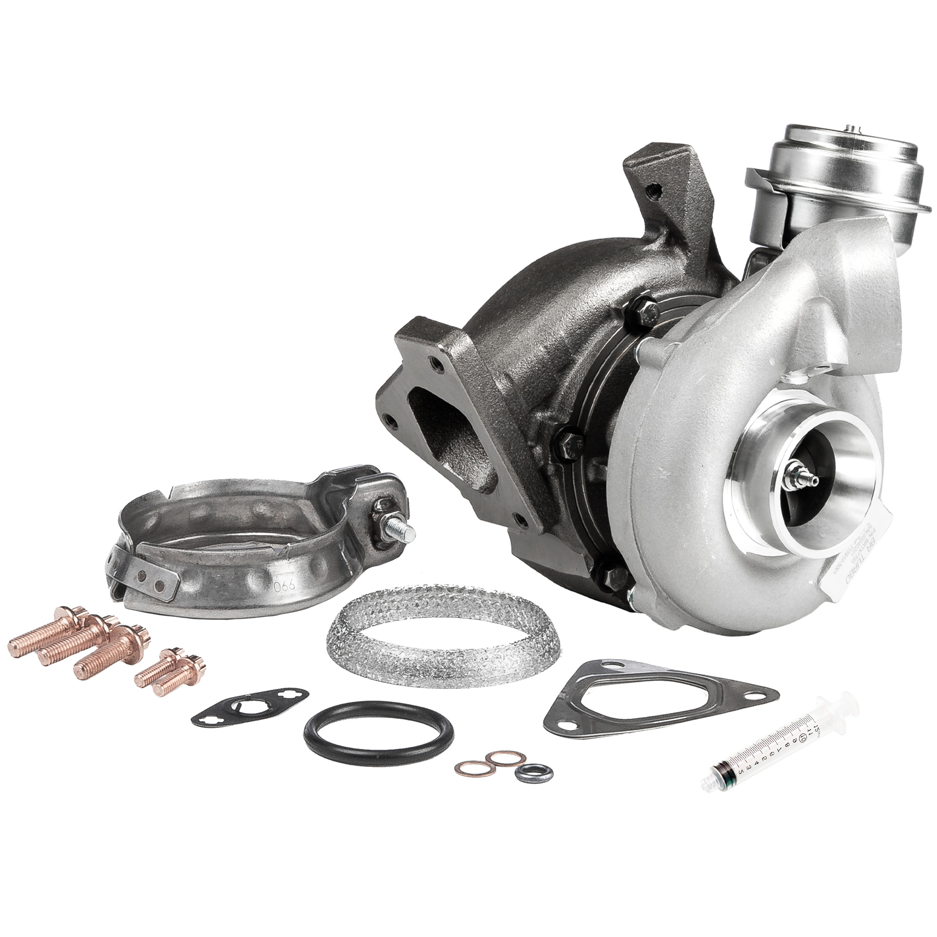 Turbolader von BR Turbo