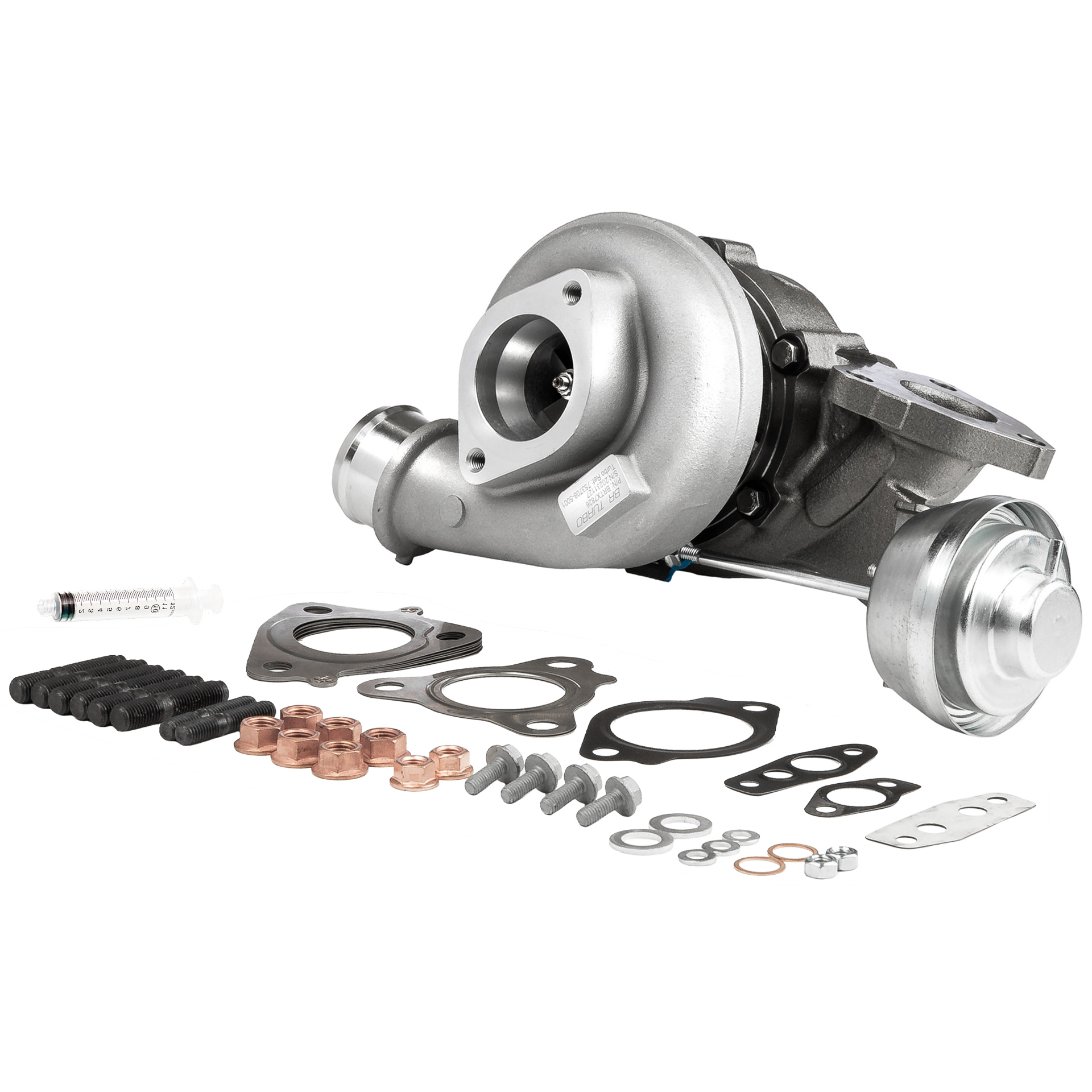 Turbolader von BR Turbo