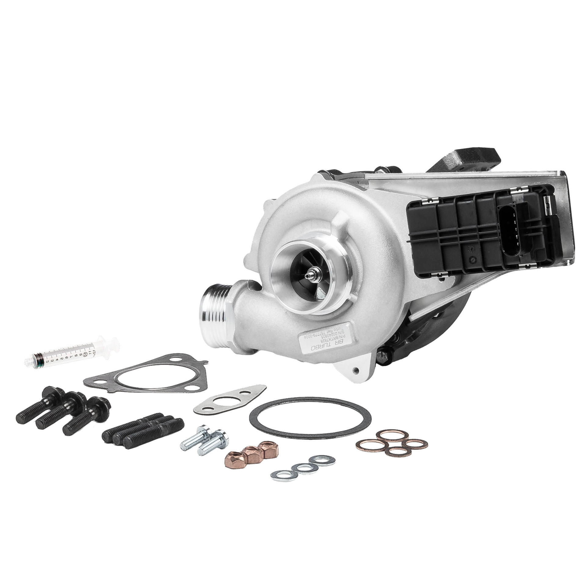 Turbolader von BR Turbo